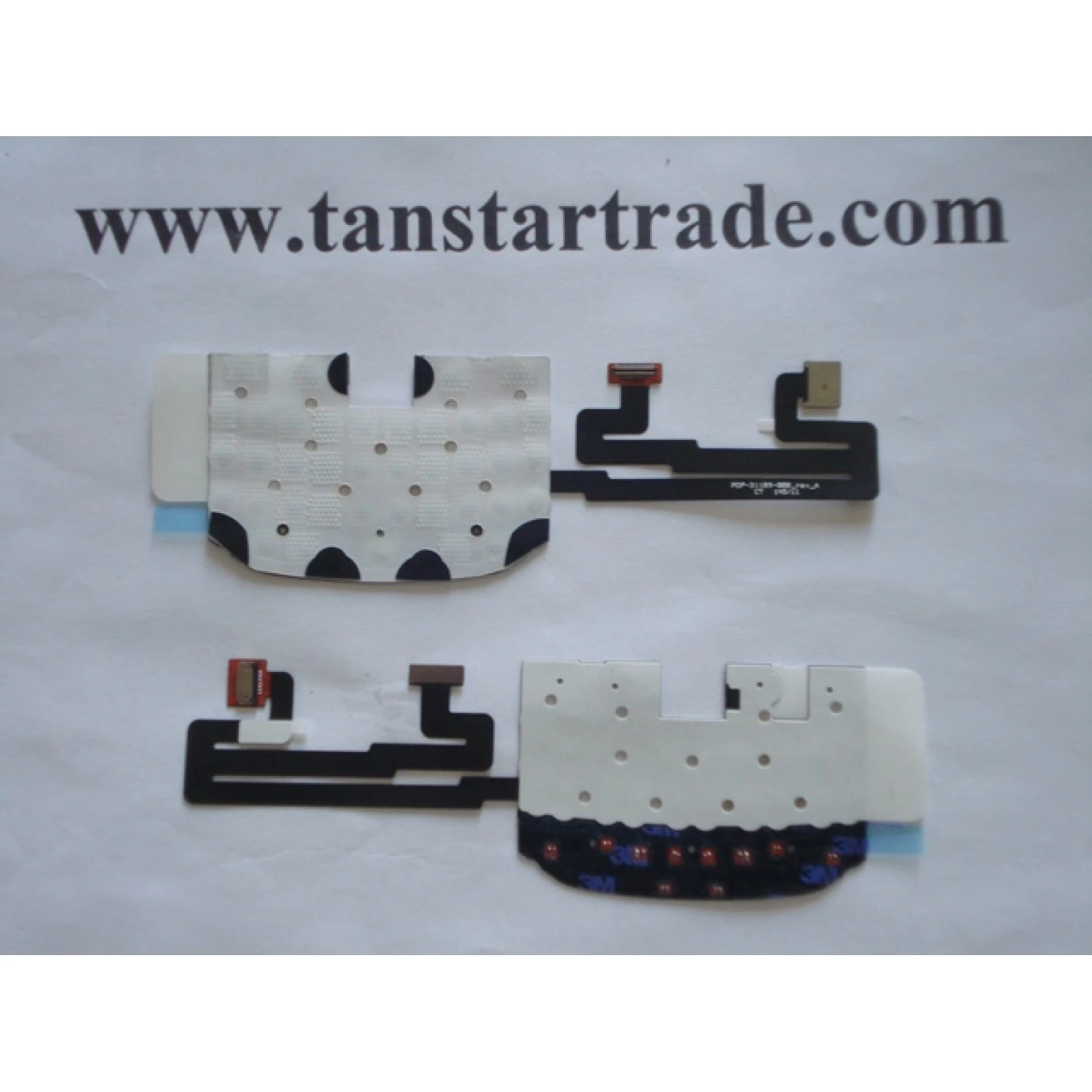 Blackberry bold 9930 9900 key board