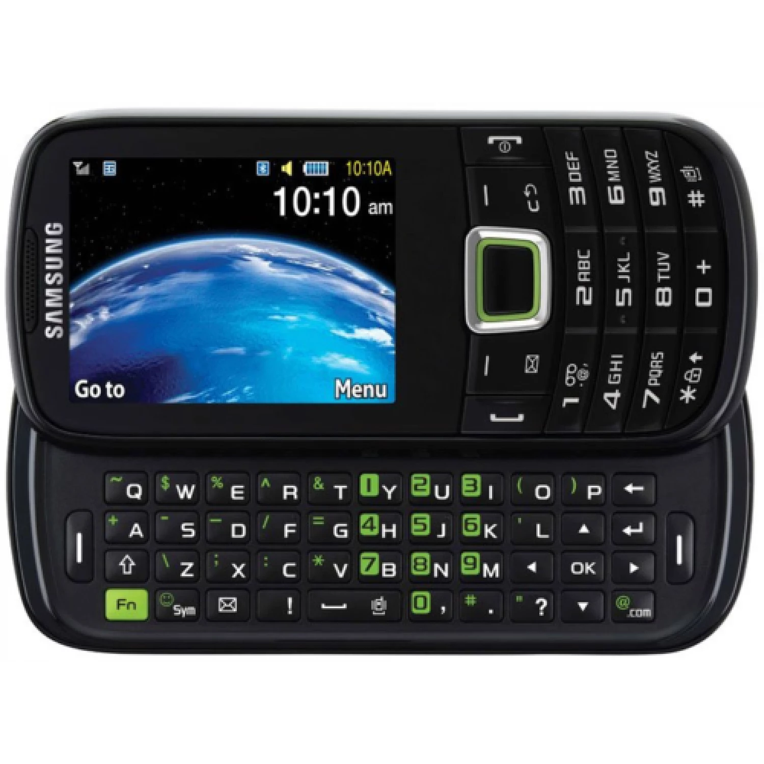 Samsung Evergreen SGH-A667T (used, locked to Telus )