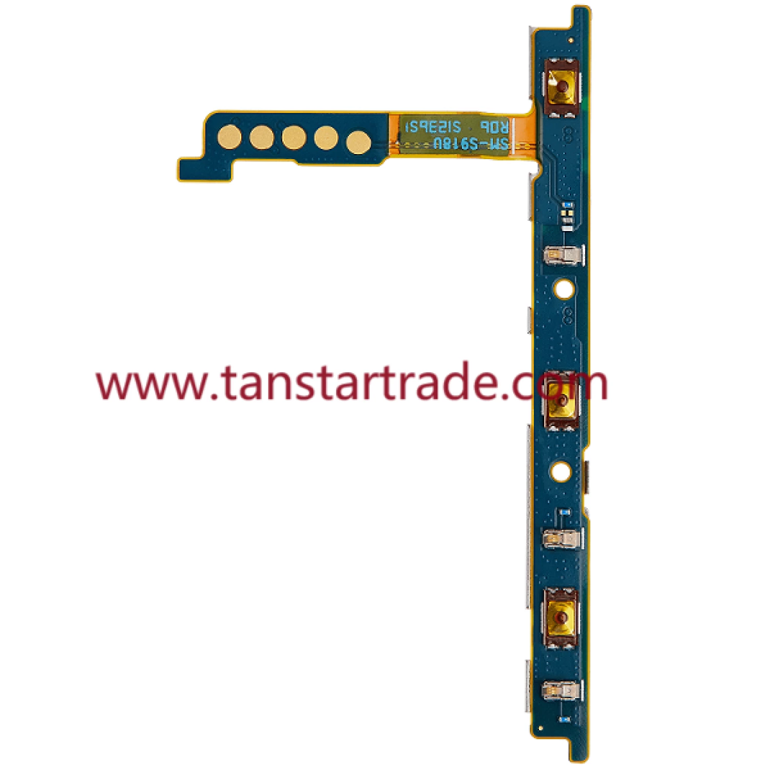 power volume flex for Samsung S23 Ultra S918 S918U S918A