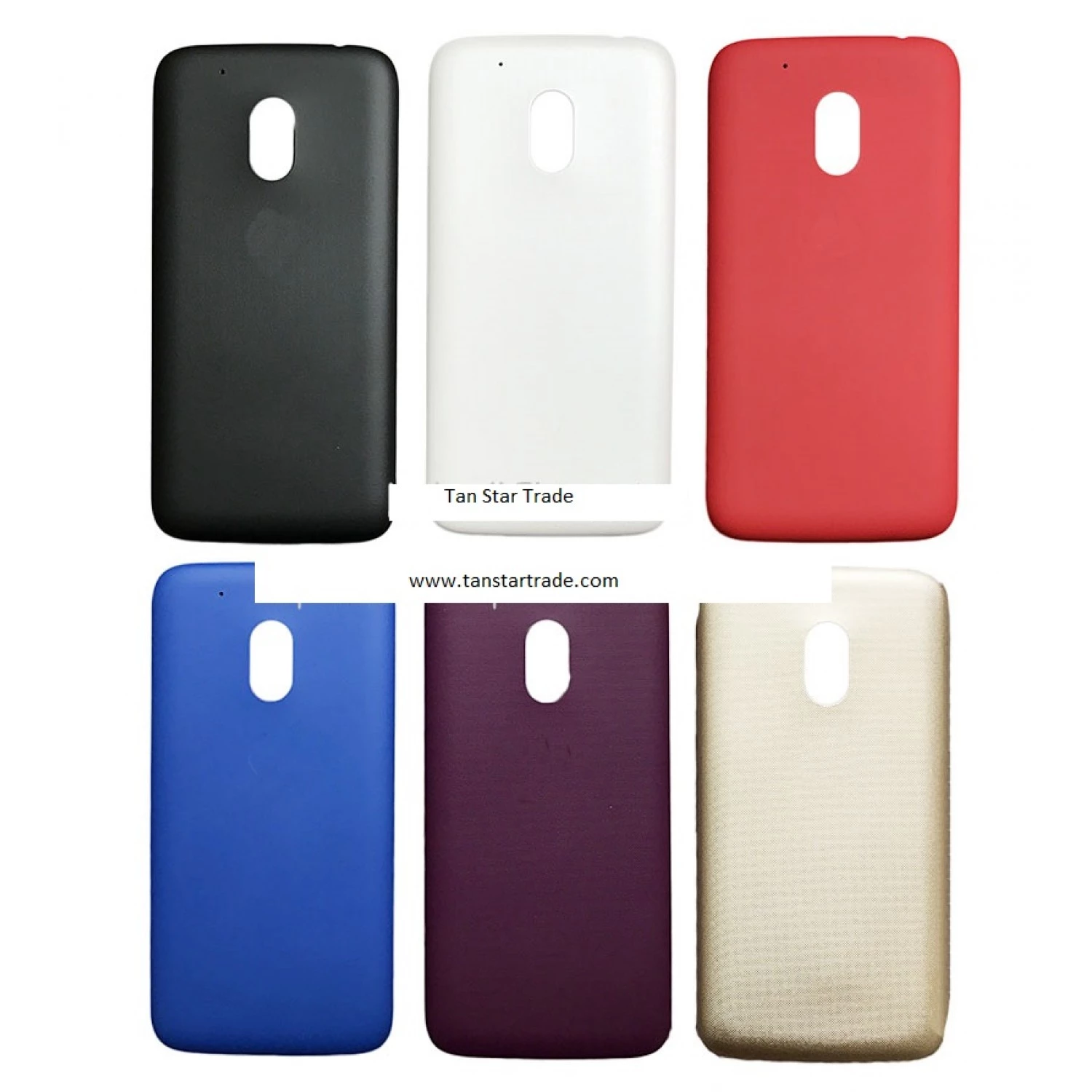 Back battery cover for Motorola Moto G4 Play XT1601 XT1603