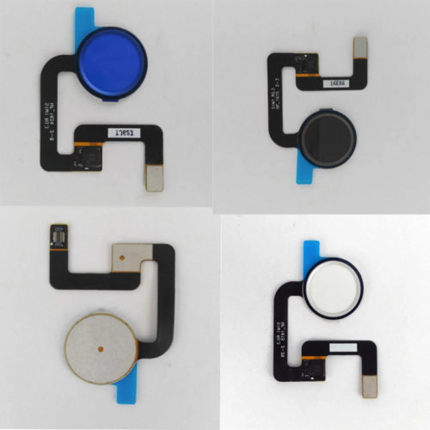 home button Fingerprint Sensor Power Flex Google Pixel