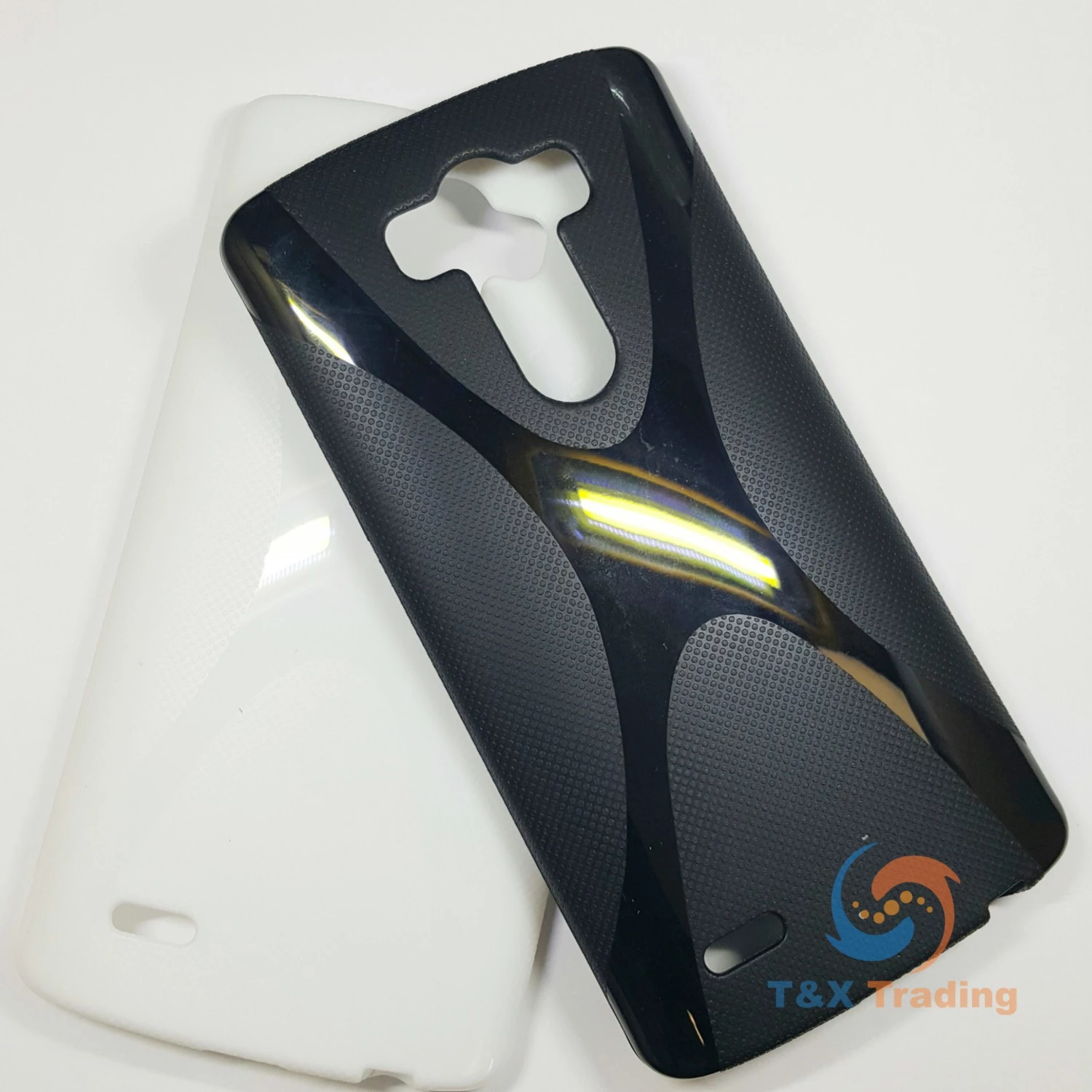 LG G3 - X-line Silicone Phone Case