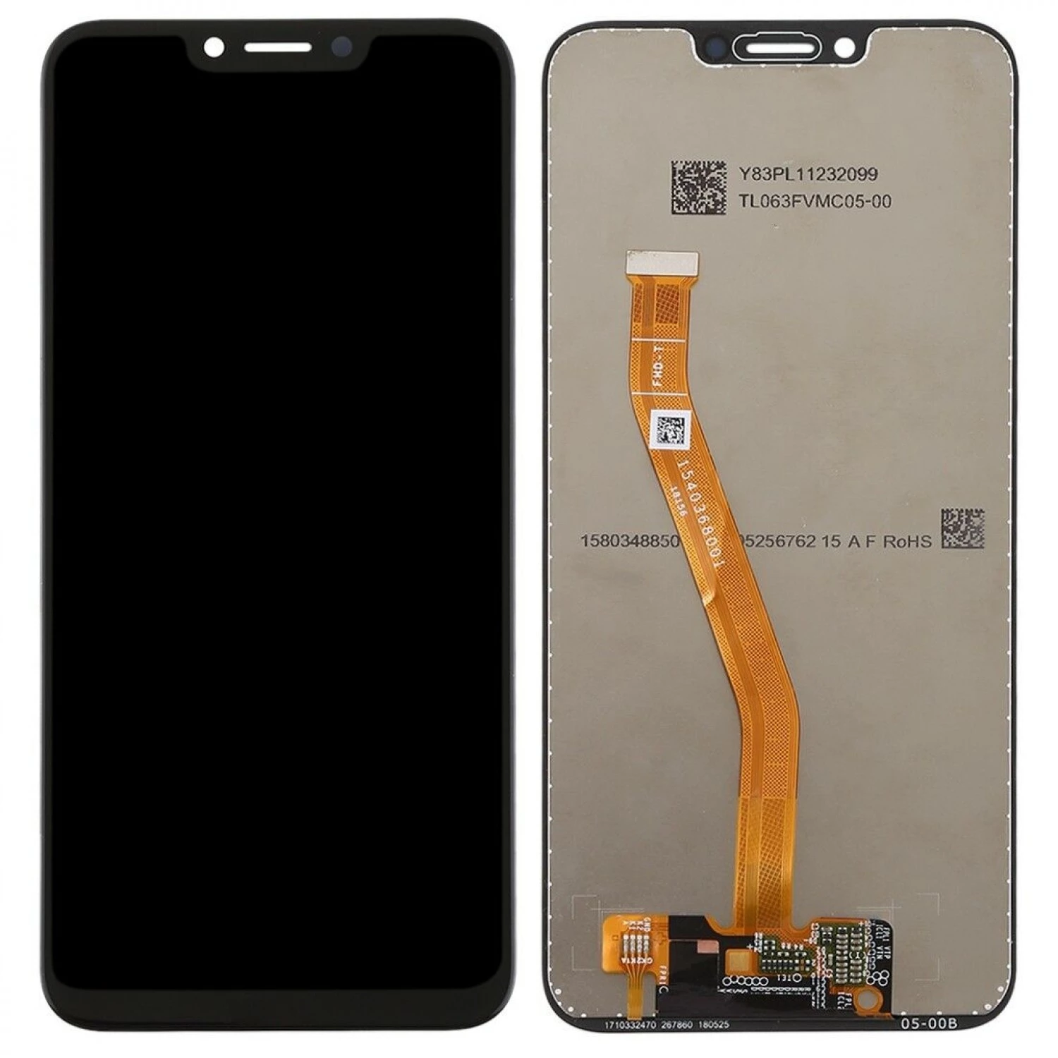 LCD assembly Huawei Honor play COR-L29 COR-AL10