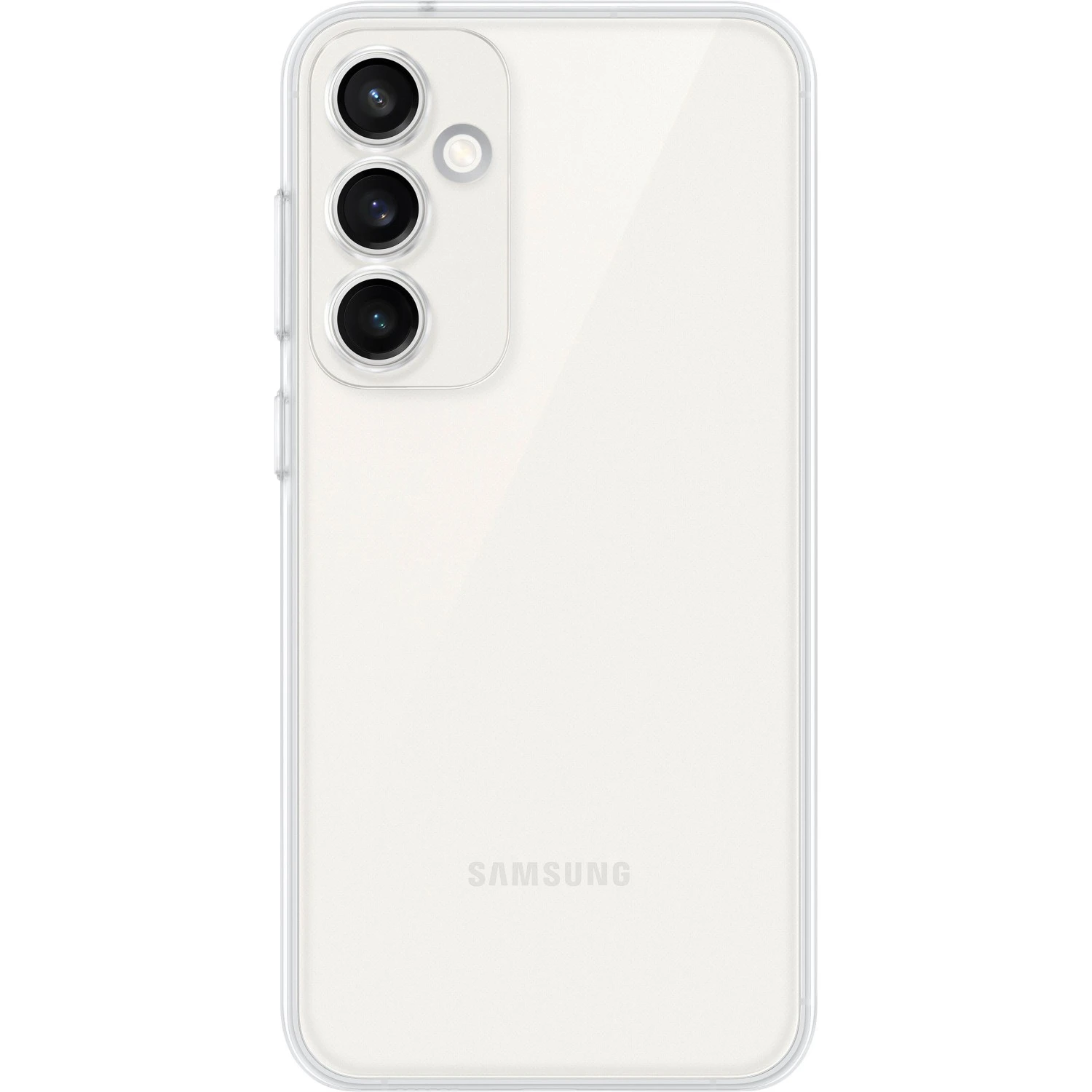 Samsung Galaxy A15 - Reinforced Silicone Corners Phone Case