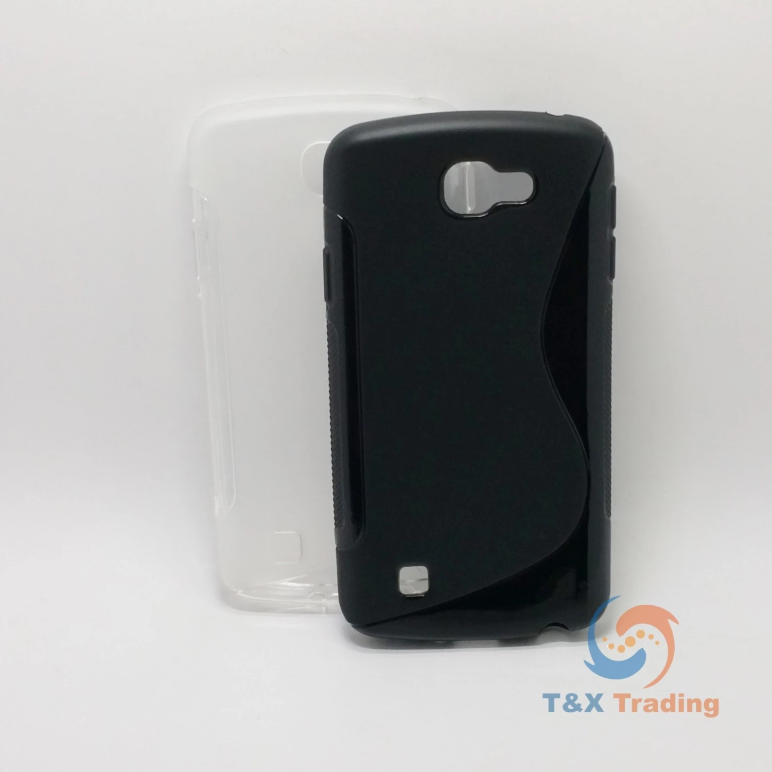 LG K4 (2016) - S-line Silicone Phone Case