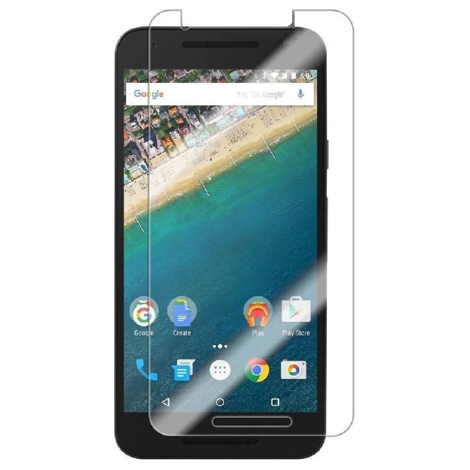 Google Pixel 2 Tempered Glass Screen Protector