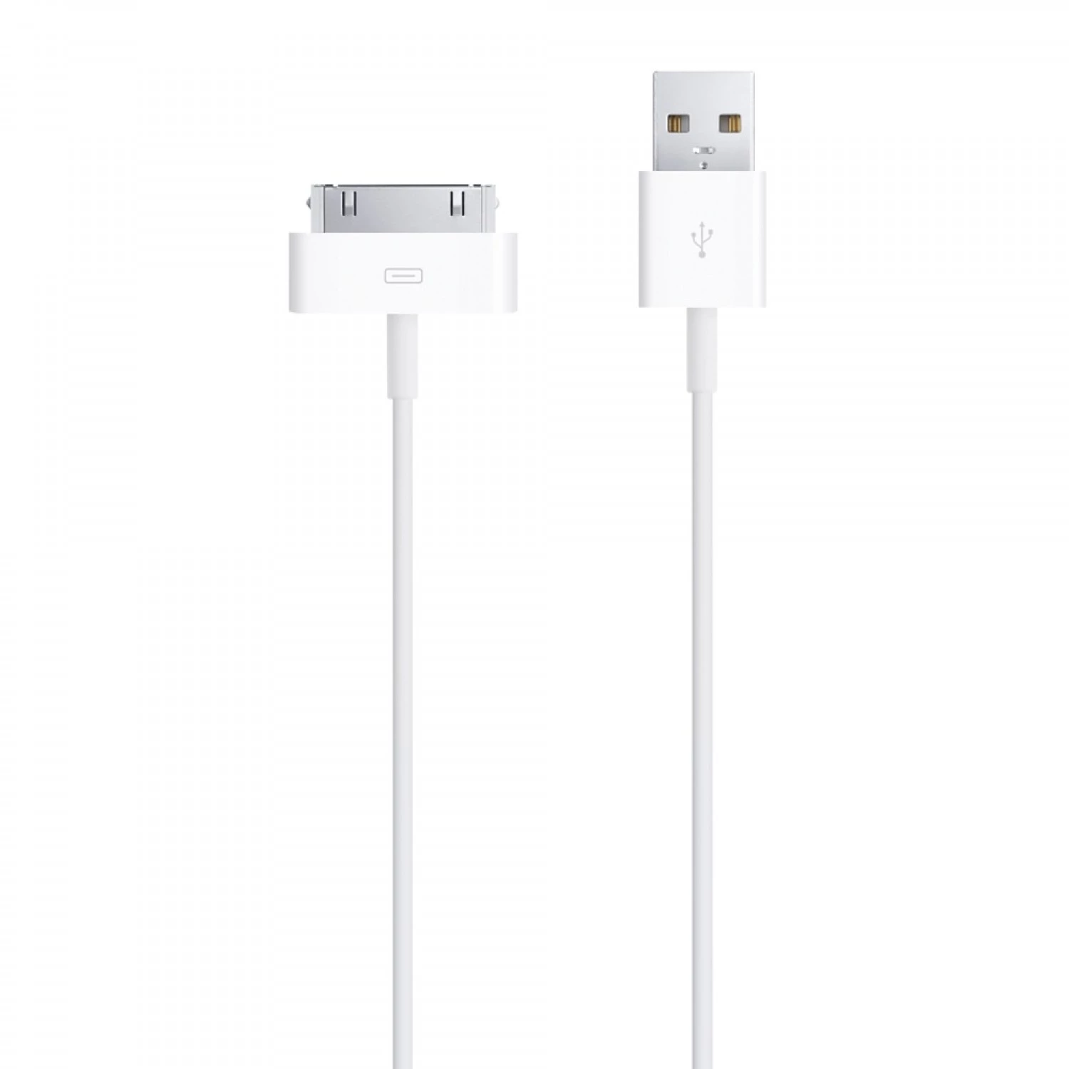 30-pin USB Data Cable for Apple iPhone / iPad - 1 Meter (Mixed Colors)