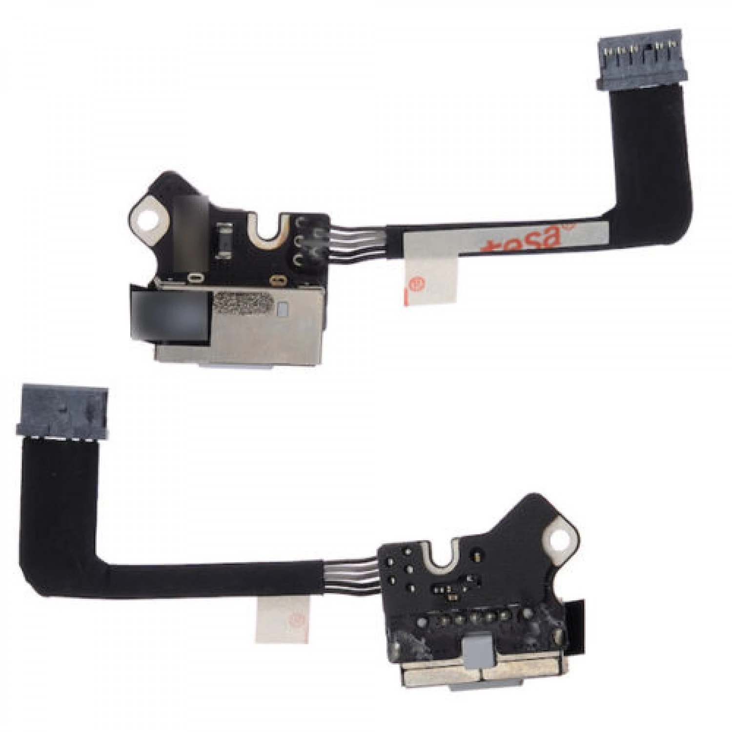 DC In- Board Power Charging Jack Flex For Apple 13" MacBook Pro Retina A1502 820-3584-A