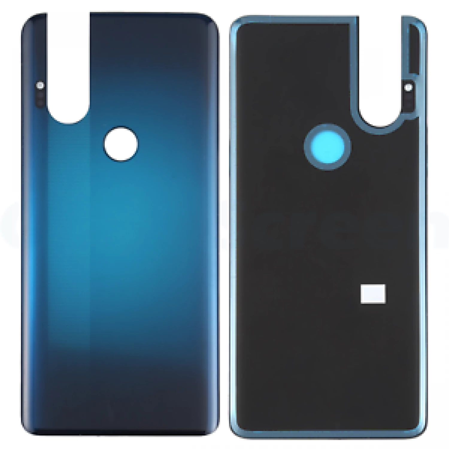 back battery cover for Motorola Moto One Hyper XT2027