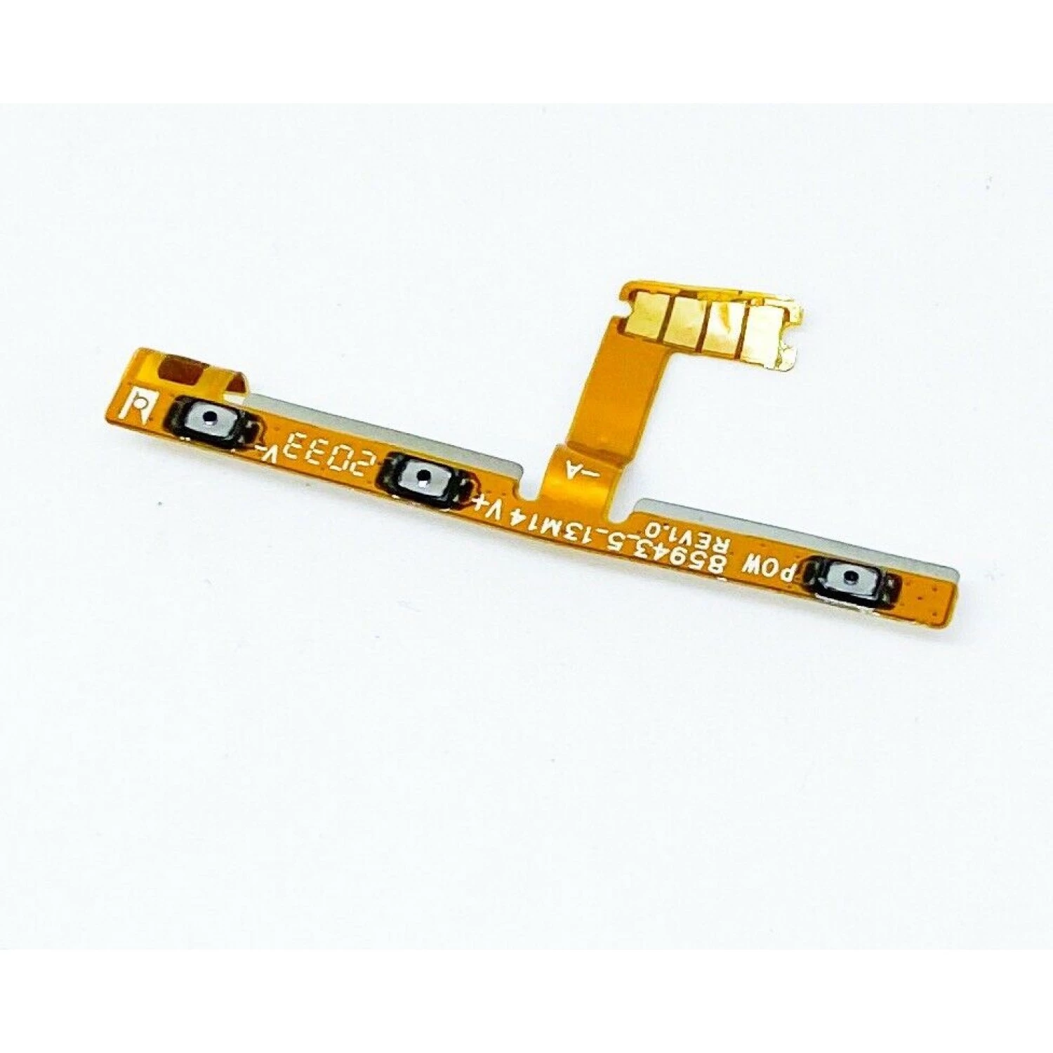 power volume flex for Samsung Tab A7 10.4" T500 T505