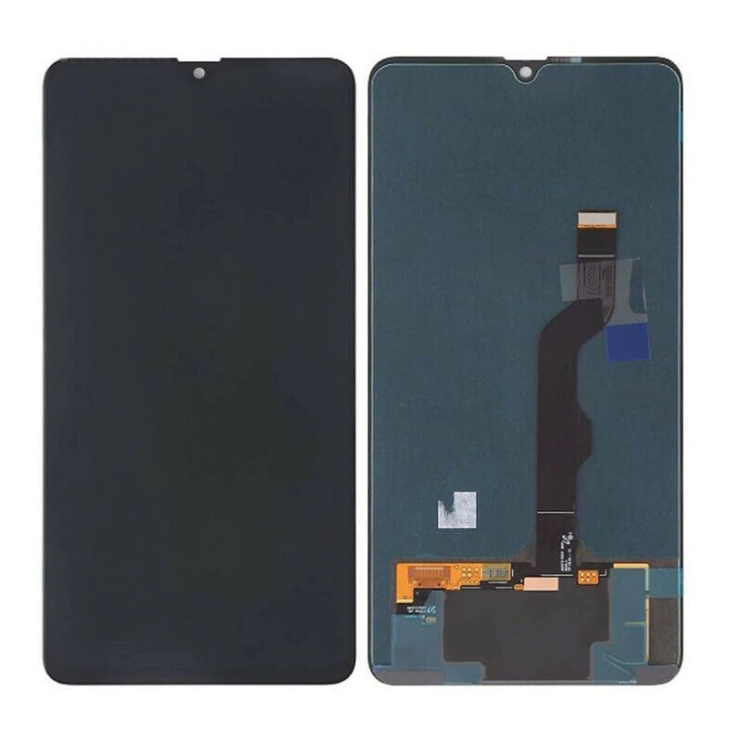lcd digitizer assembly for Huawei Mate 20 X 20X EVR-L29 EVR-AL00