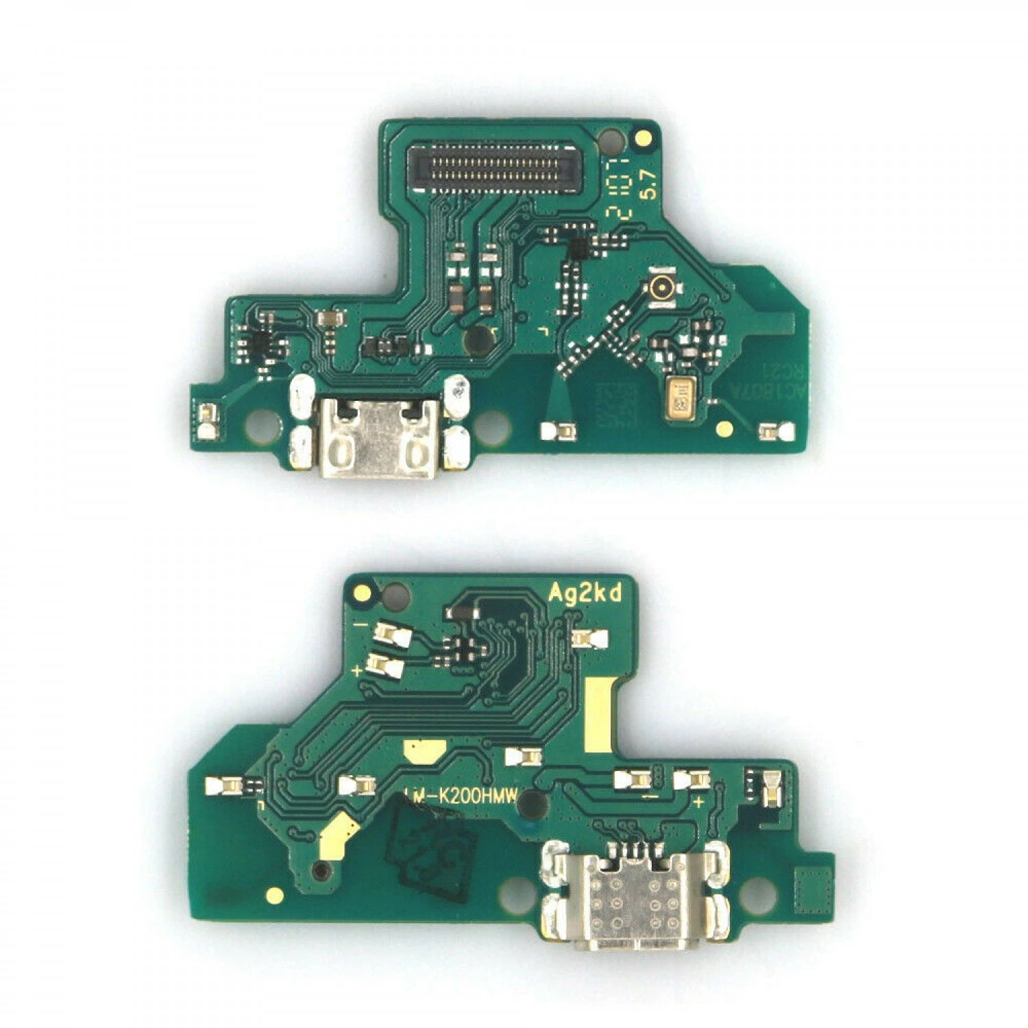 charging port assembly for LG K32 2020 LM-K200 K20 K22 2020
