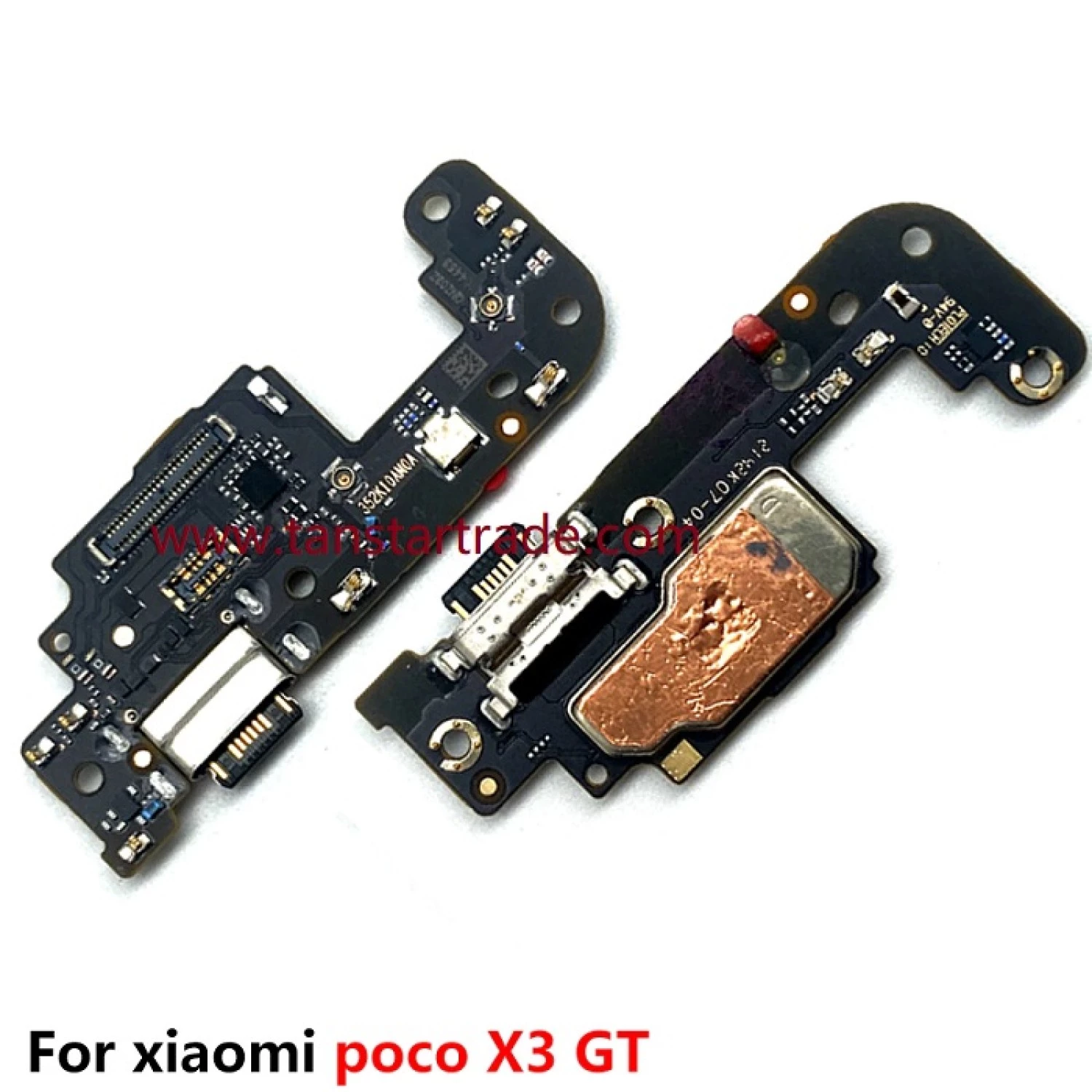 charging port assembly for Xiaomi Redmi Note 10 Pro 5G POCO X3 GT