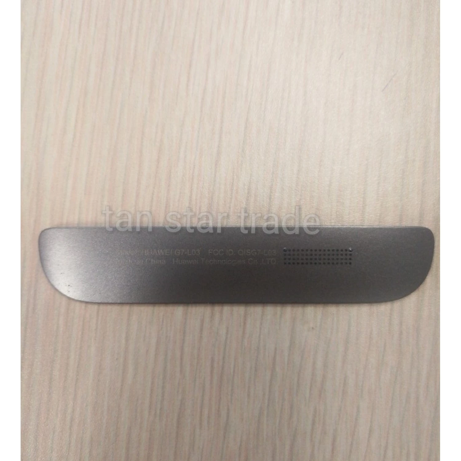 back down screw cover for Huawei G7 Ascend