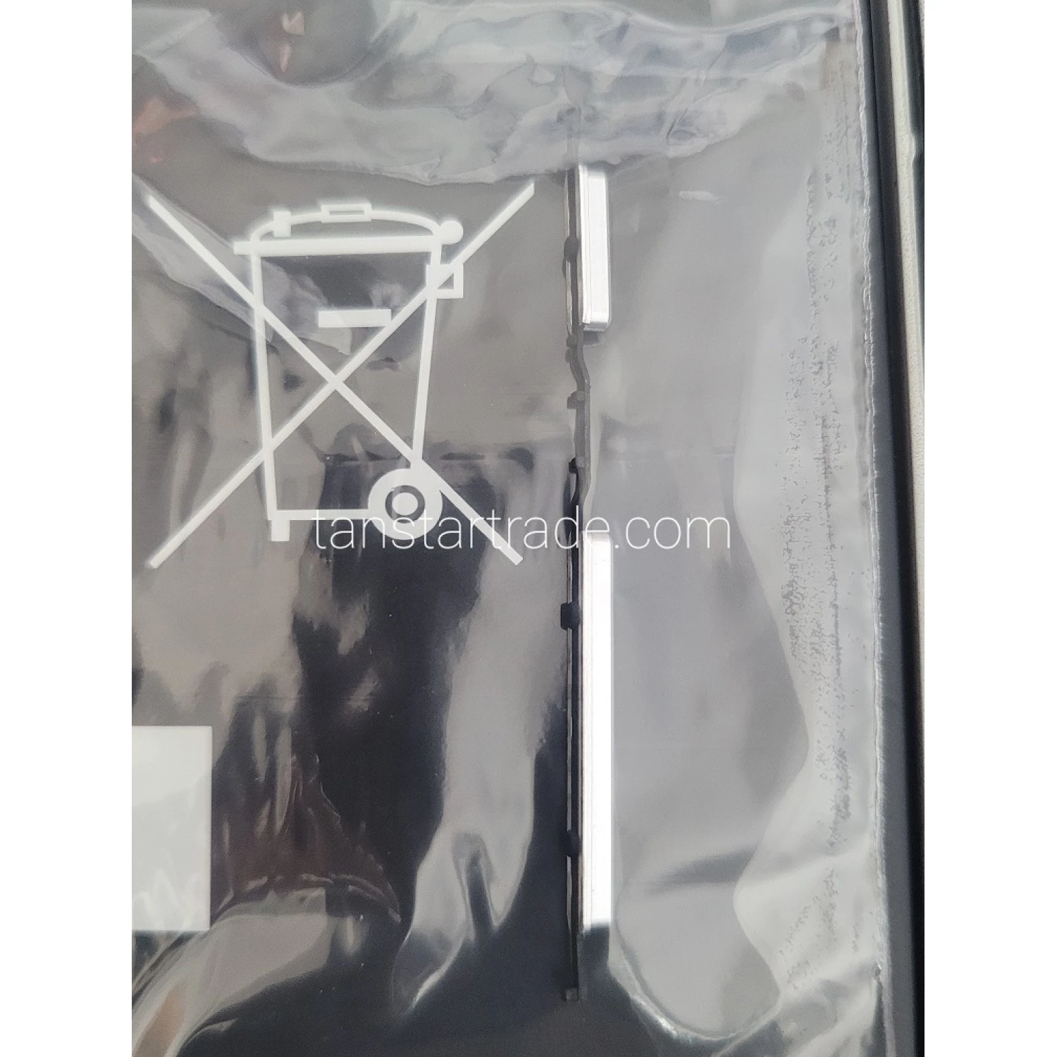 power volume button plastic for LG G Pad 5 10.1" T600 LM-T600