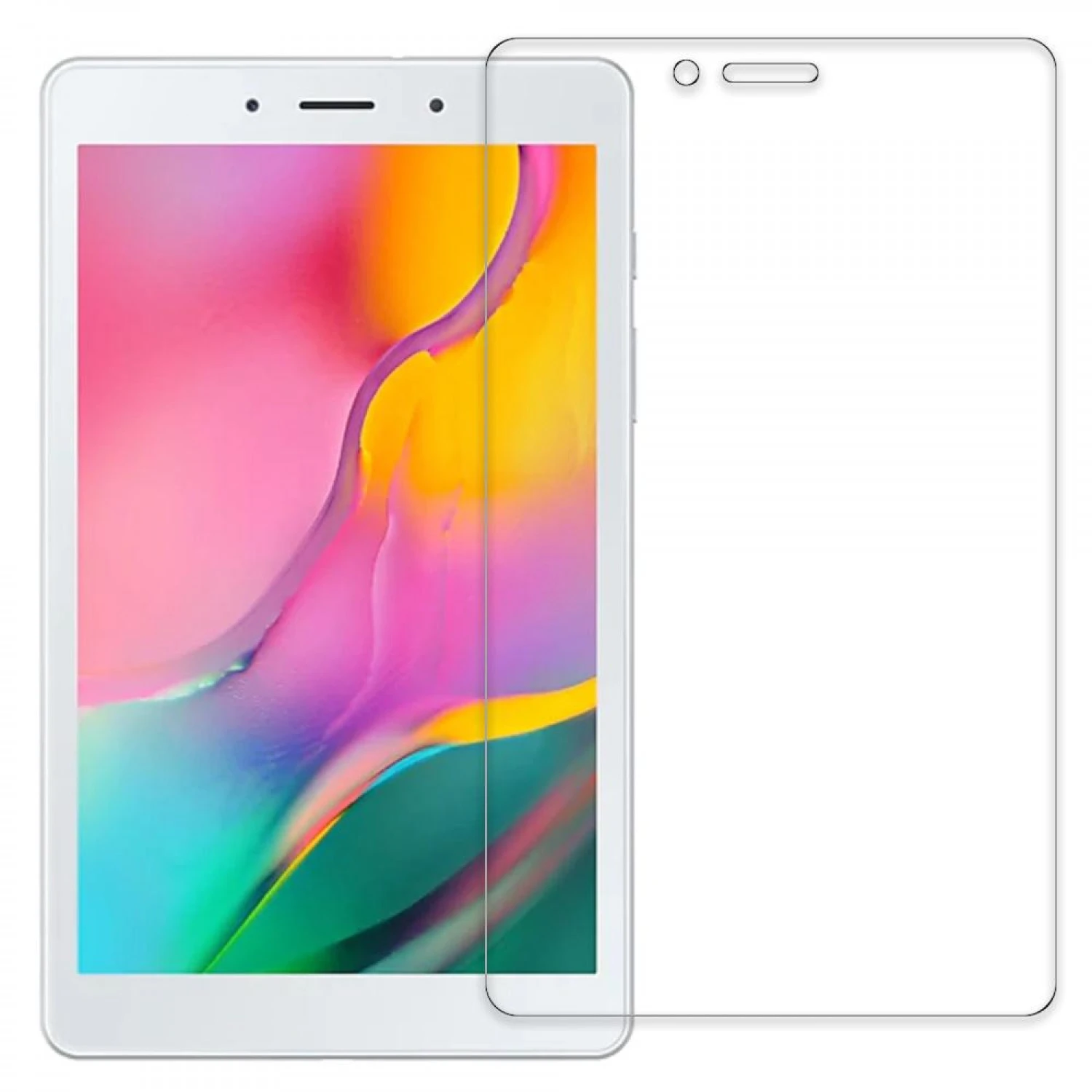 Samsung Galaxy Tab A 8.0" (T290) (2019) Tempered Glass Screen Protector