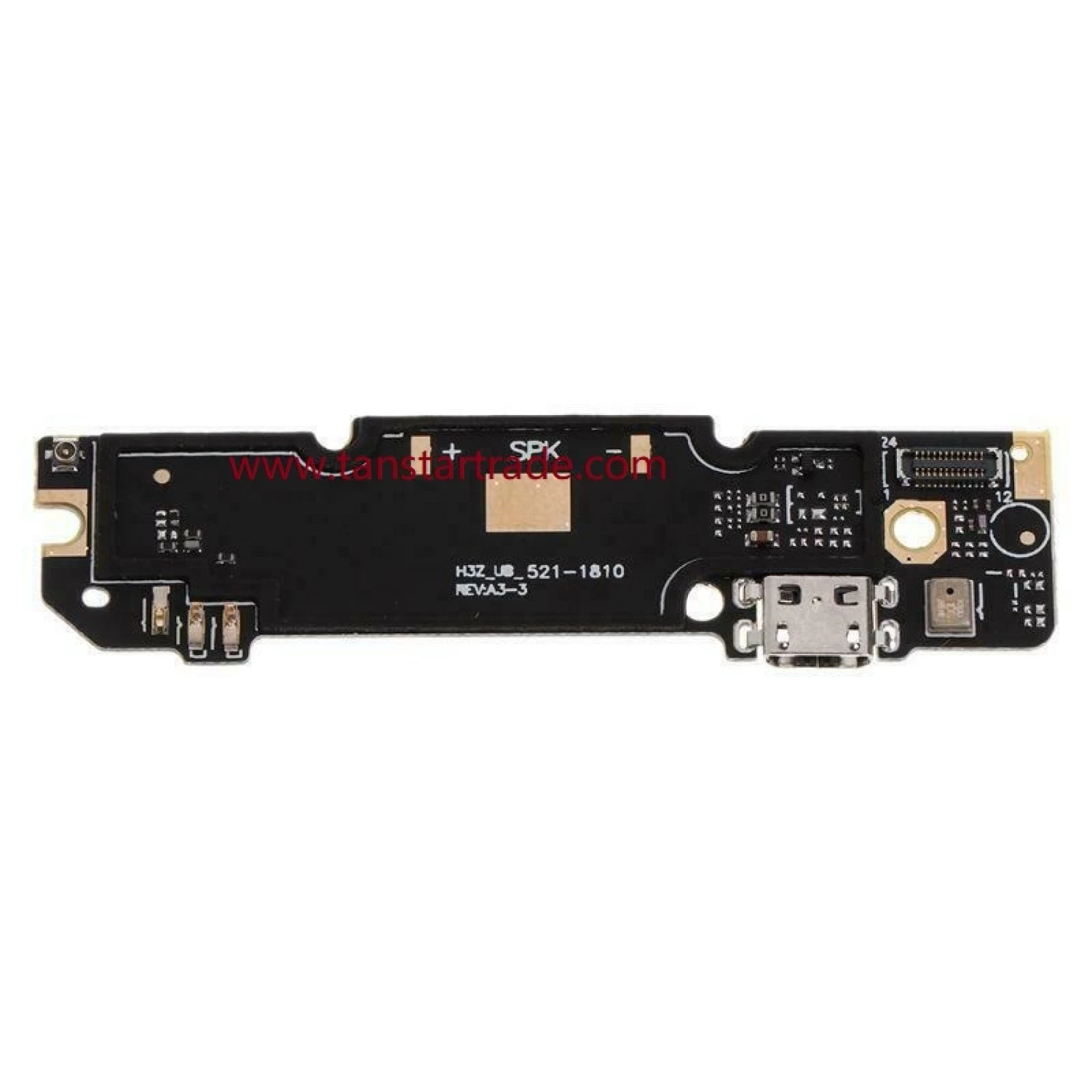 charging port assembly for Xiaomi Redmi Note 3