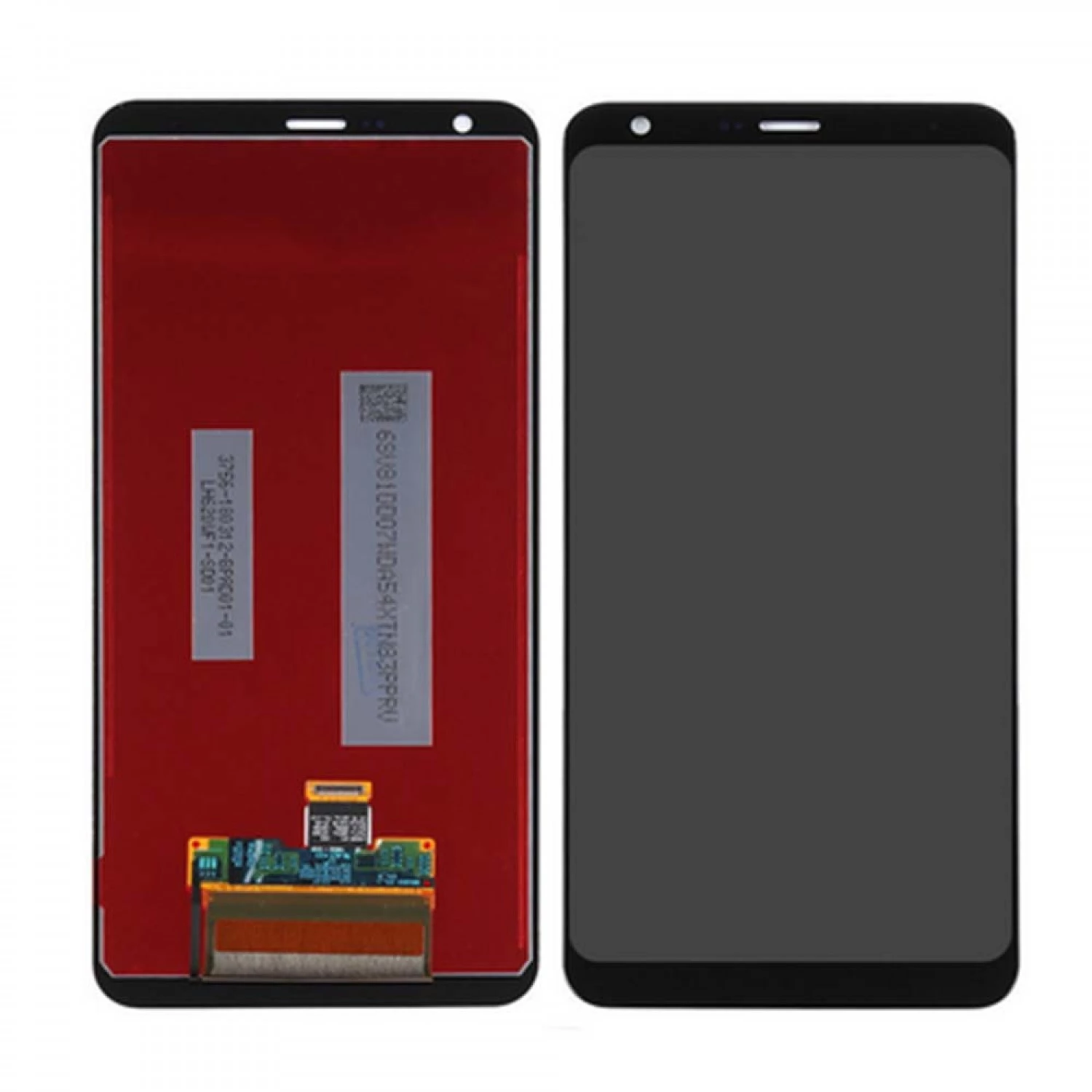 LCD digitizer assembly LG Stylo 5 Q720 Q720MS Q720CS