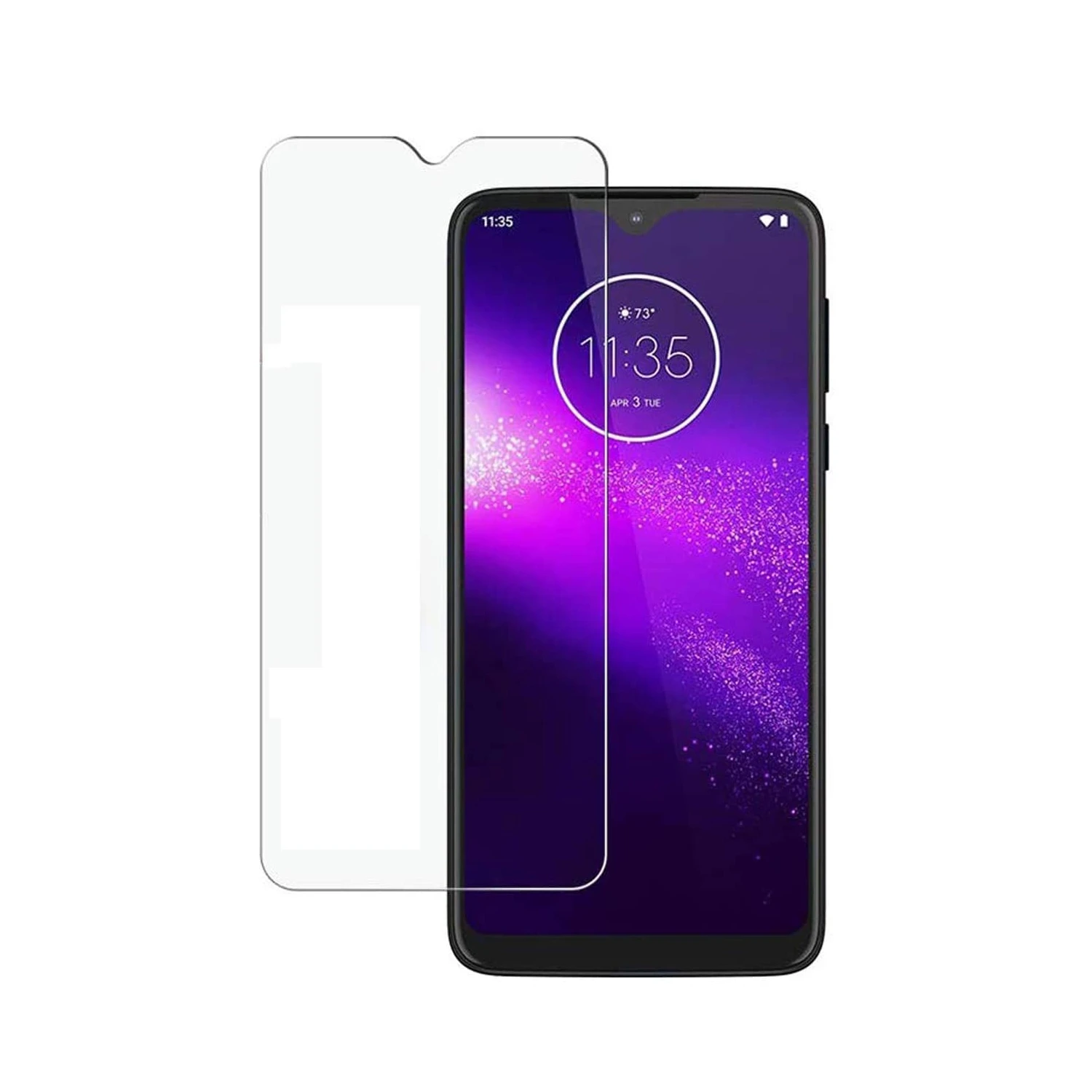 Motorola Moto One Macro / Samsung A10 Tempered Glass Screen Protector