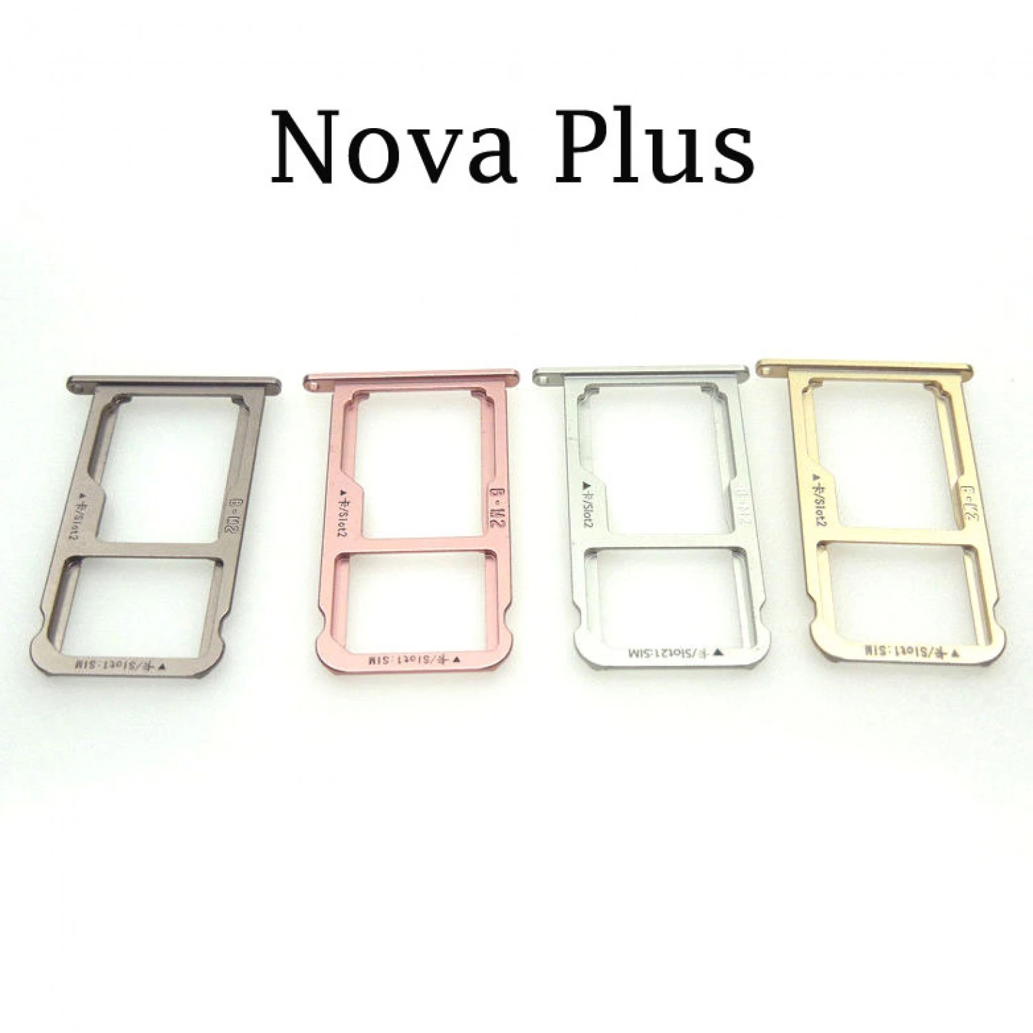 Sim tray for Huawei Nova plus G9 Plus MLA-L03