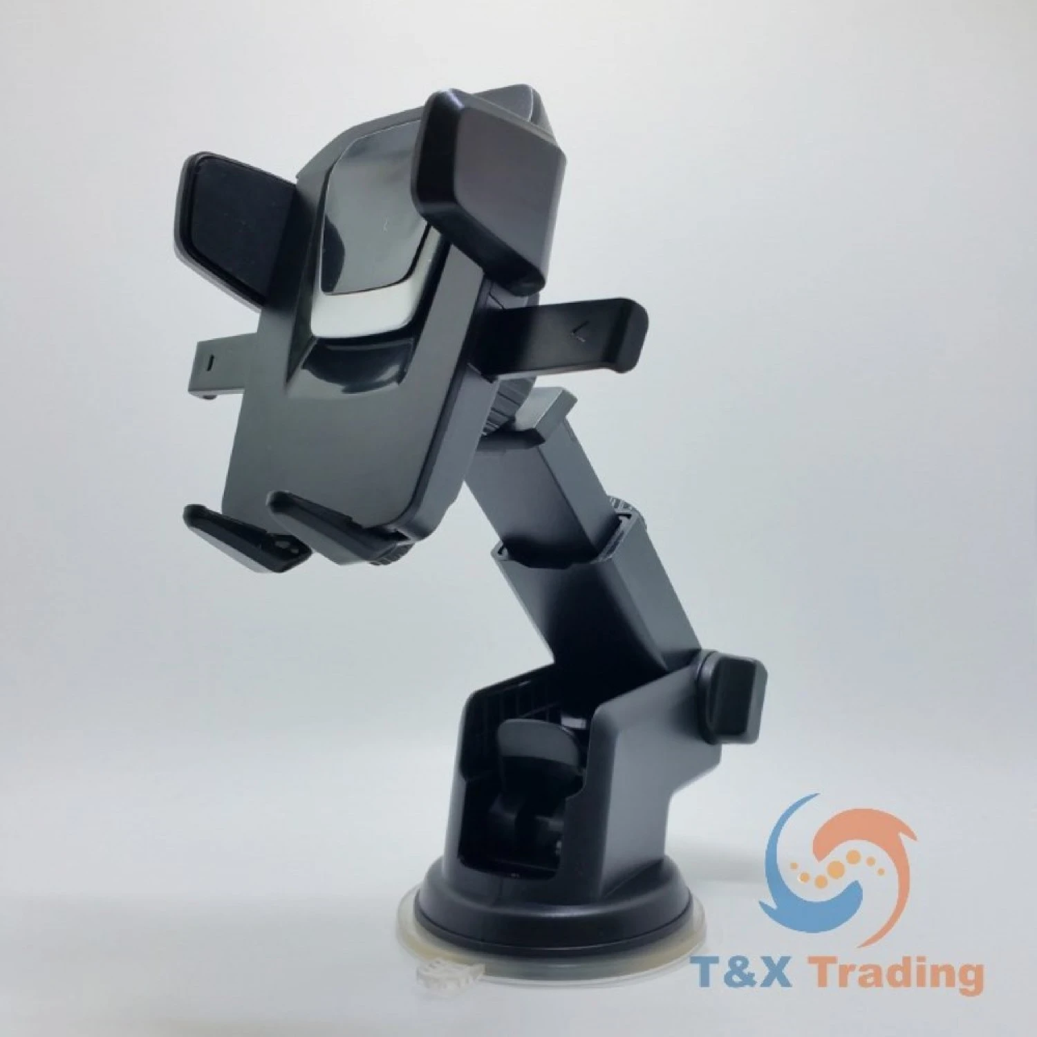 Easy One Touch - Car Dashboard & Desk Mount Holder
