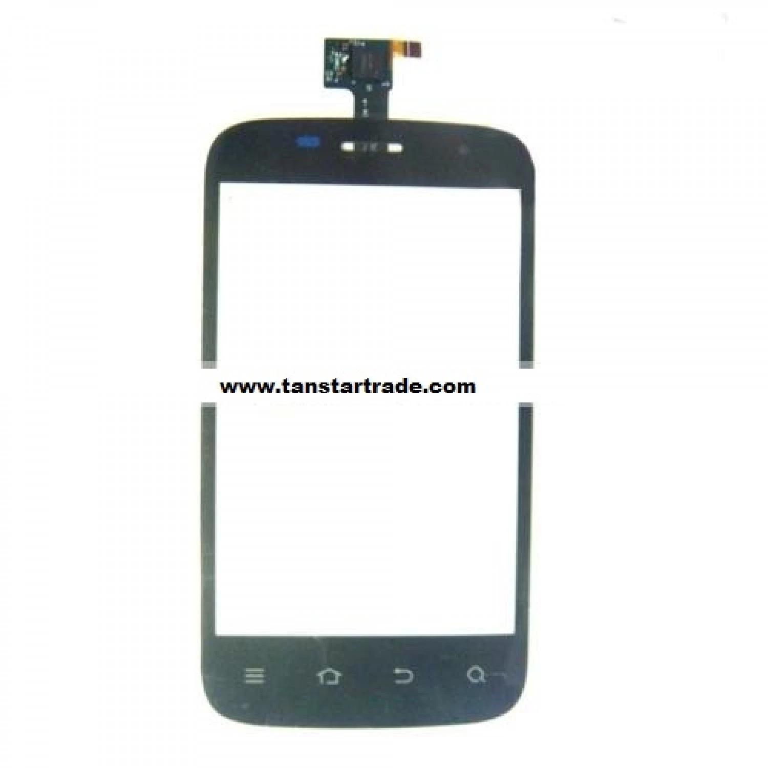 Digitizer touch screen for ZTE N860 Warp Boost Mobile