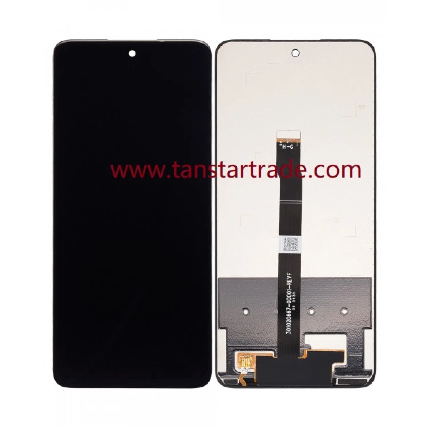 LCD assembly Huawei P Smart 2021 Y7A 2020