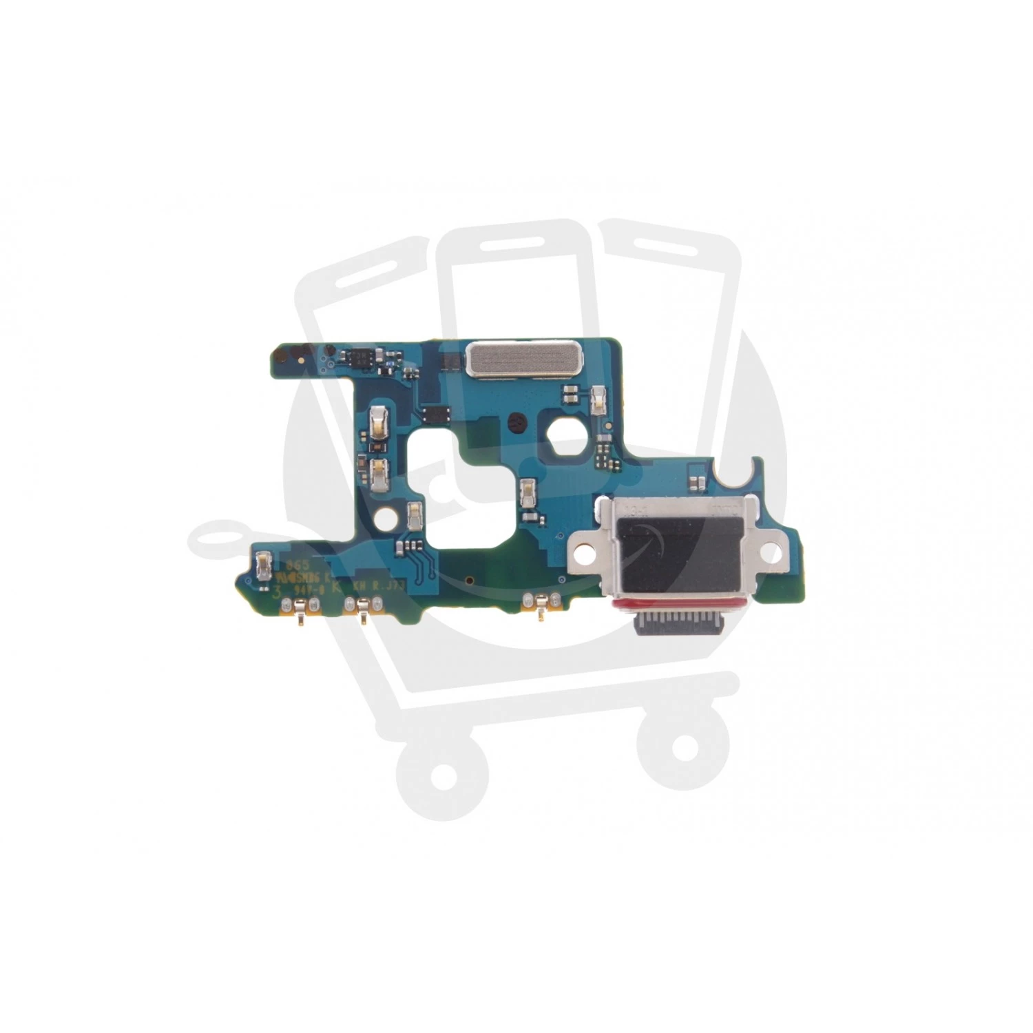 charging port (international Ver.) Samsung note 10 Plus SM-N976B/N N9750 N975 N975F