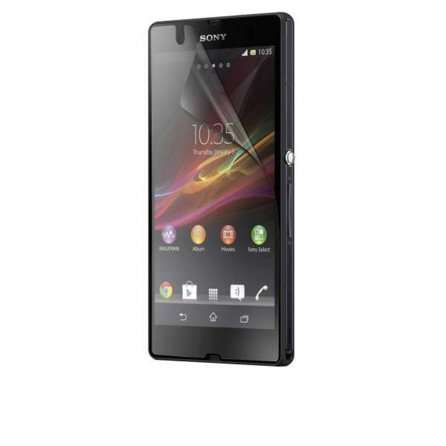 Screen Guard Protector for Sony Ericsson LT36i LT36h L36i L36h Xperia Z