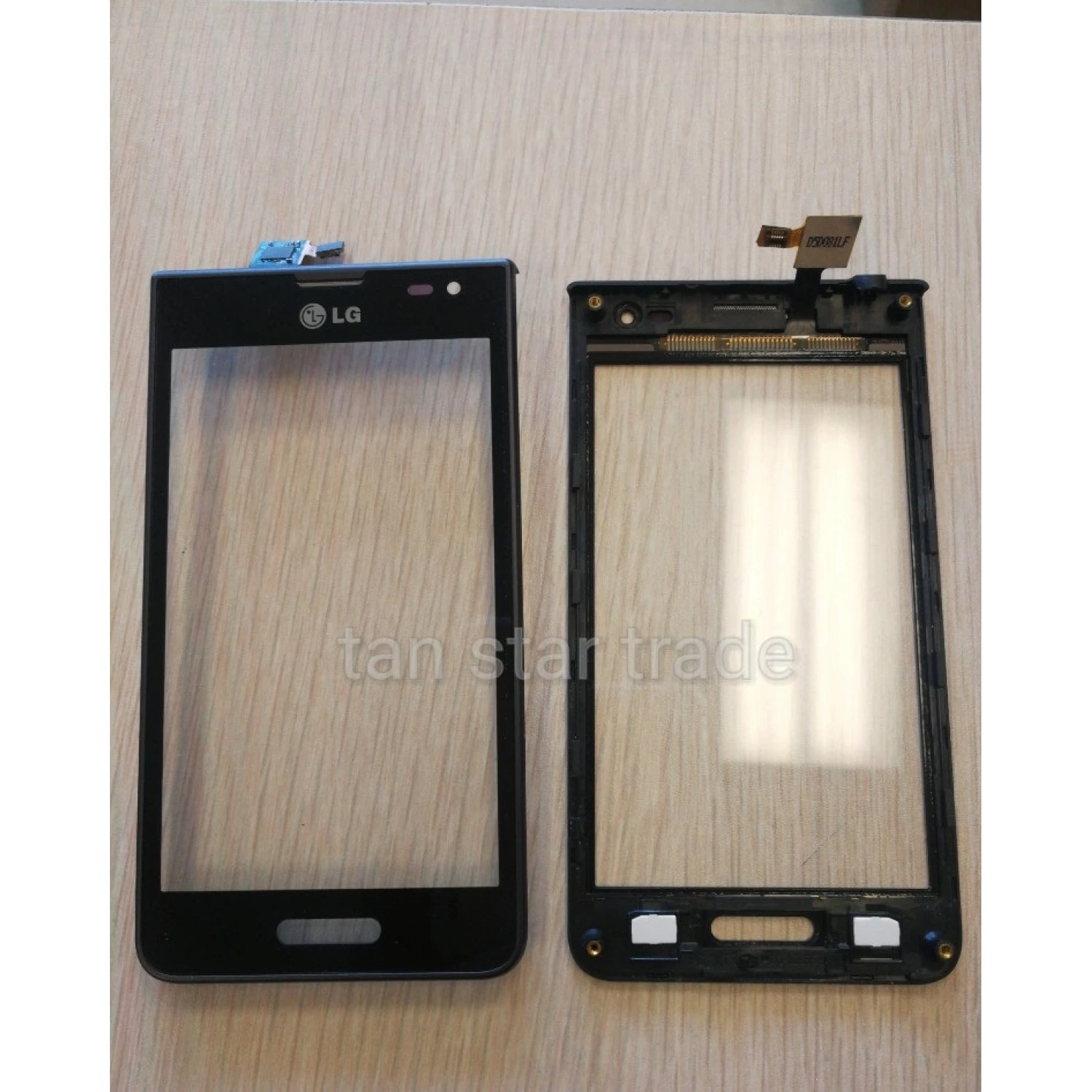 digitizer touch for LG Optimus F3 MS659 LGMS659 LS720 P659