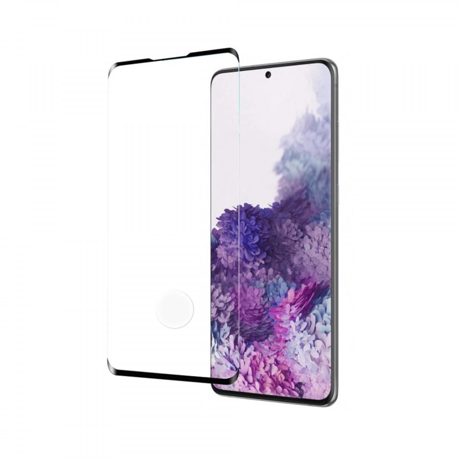 Samsung Galaxy S20 Plus - 3D Tempered Glass Screen Protector