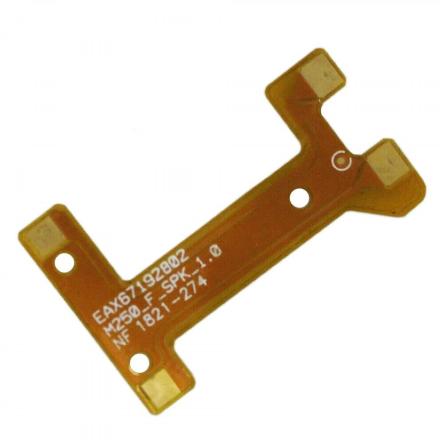 loud speaker flex for LG K10 2017 M250 TP260 MP260 X400 K20