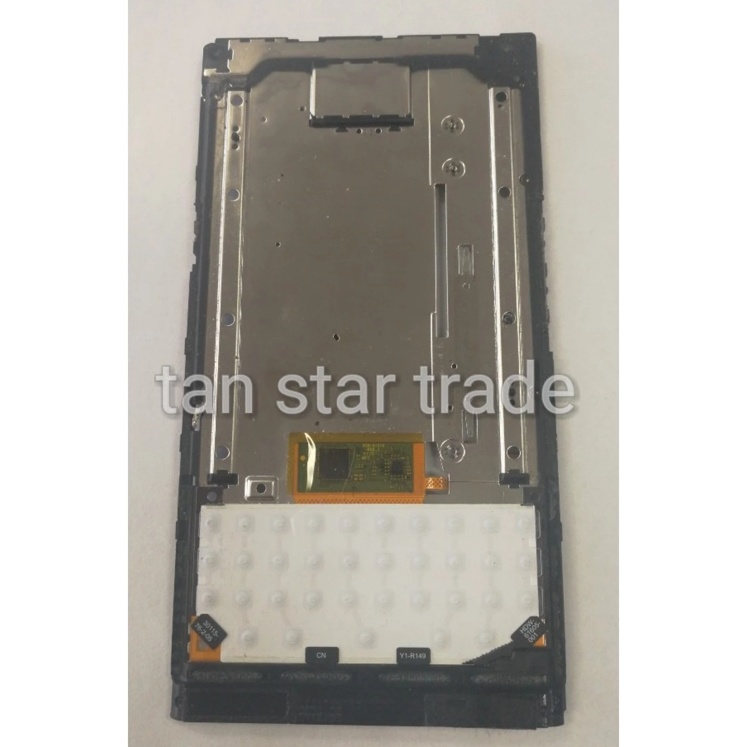 keypad board frame flex for blackberry Priv STV100-1, 2, 3, & 4