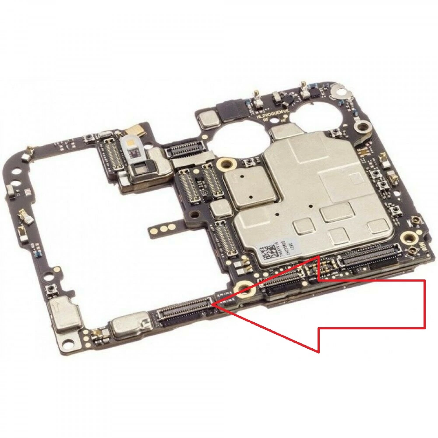 LCD FPC connector for Huawei P30 Pro VOG-L29 VOG-L09