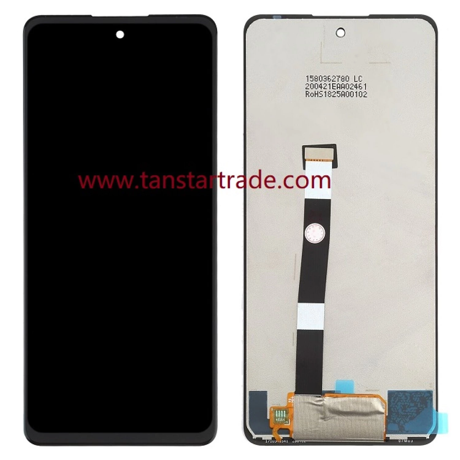 Lcd digitizer assembly for LG Q92 5G Q920