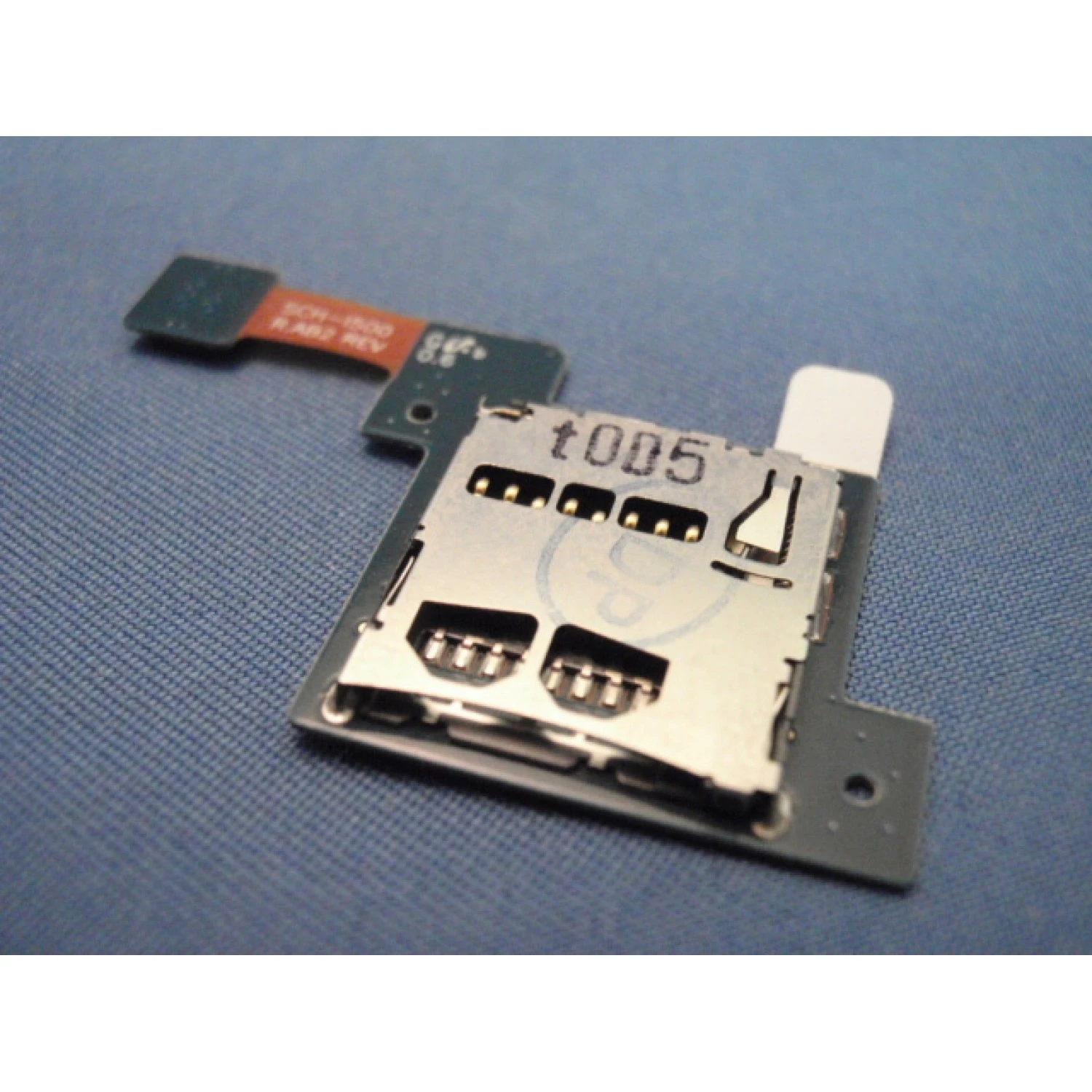 SD reader flex for Samsung Galaxy S Fascinate i500