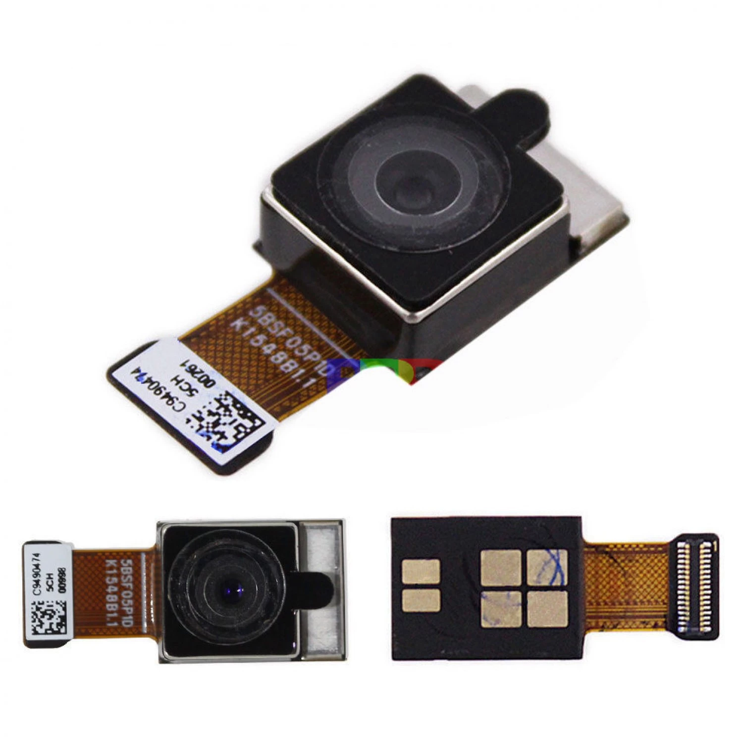back camera flex for Oneplus Three 3 A3001 A3003 A3000