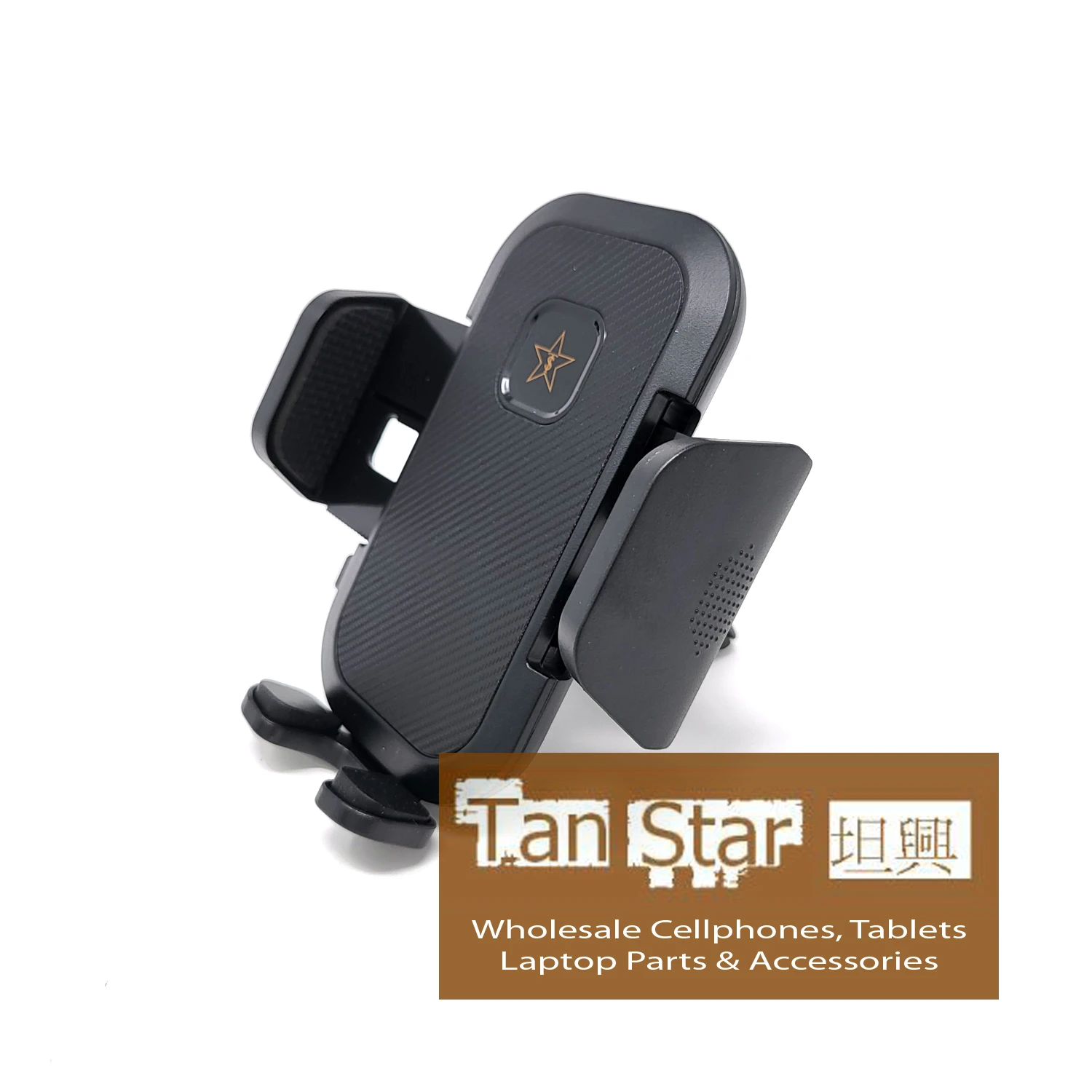 Car Heavy Duty Soft Close Vent Mount Holder