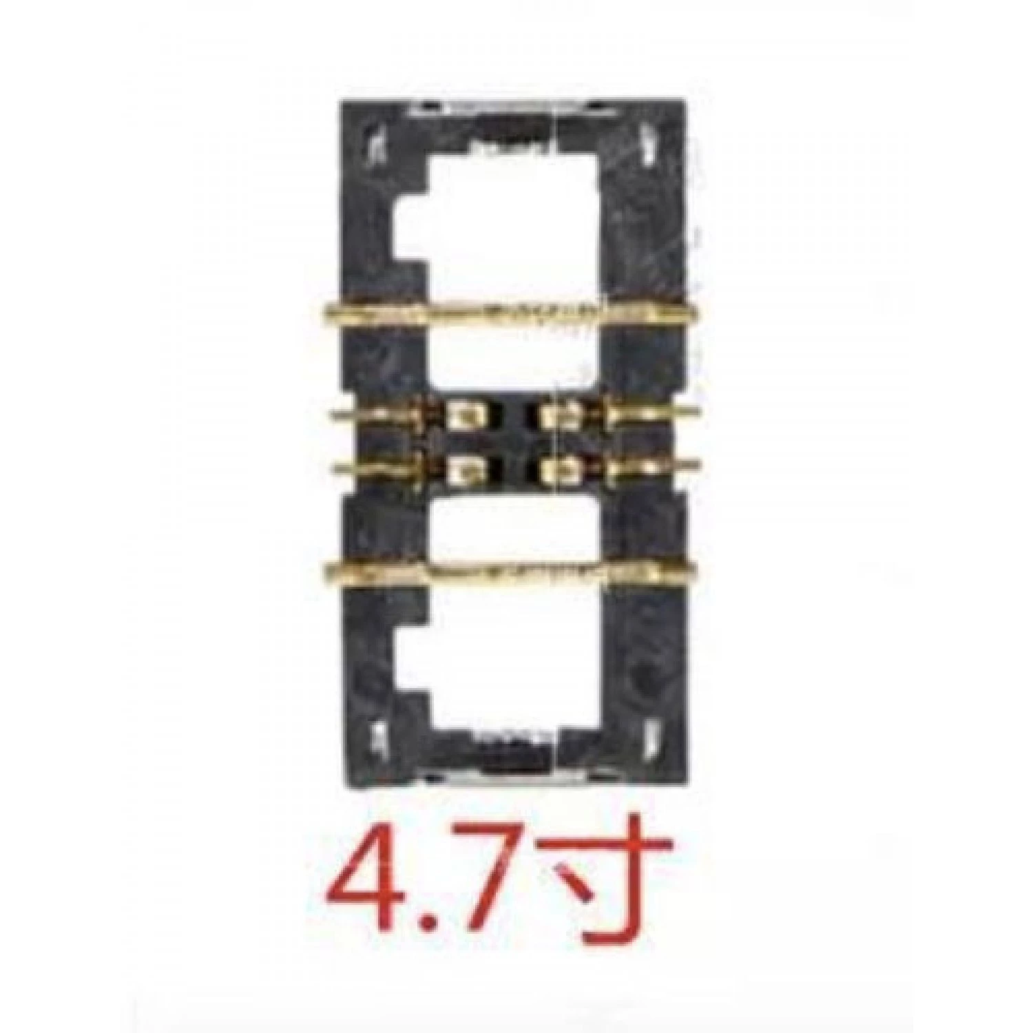 battery connector for iphone 6 4.7