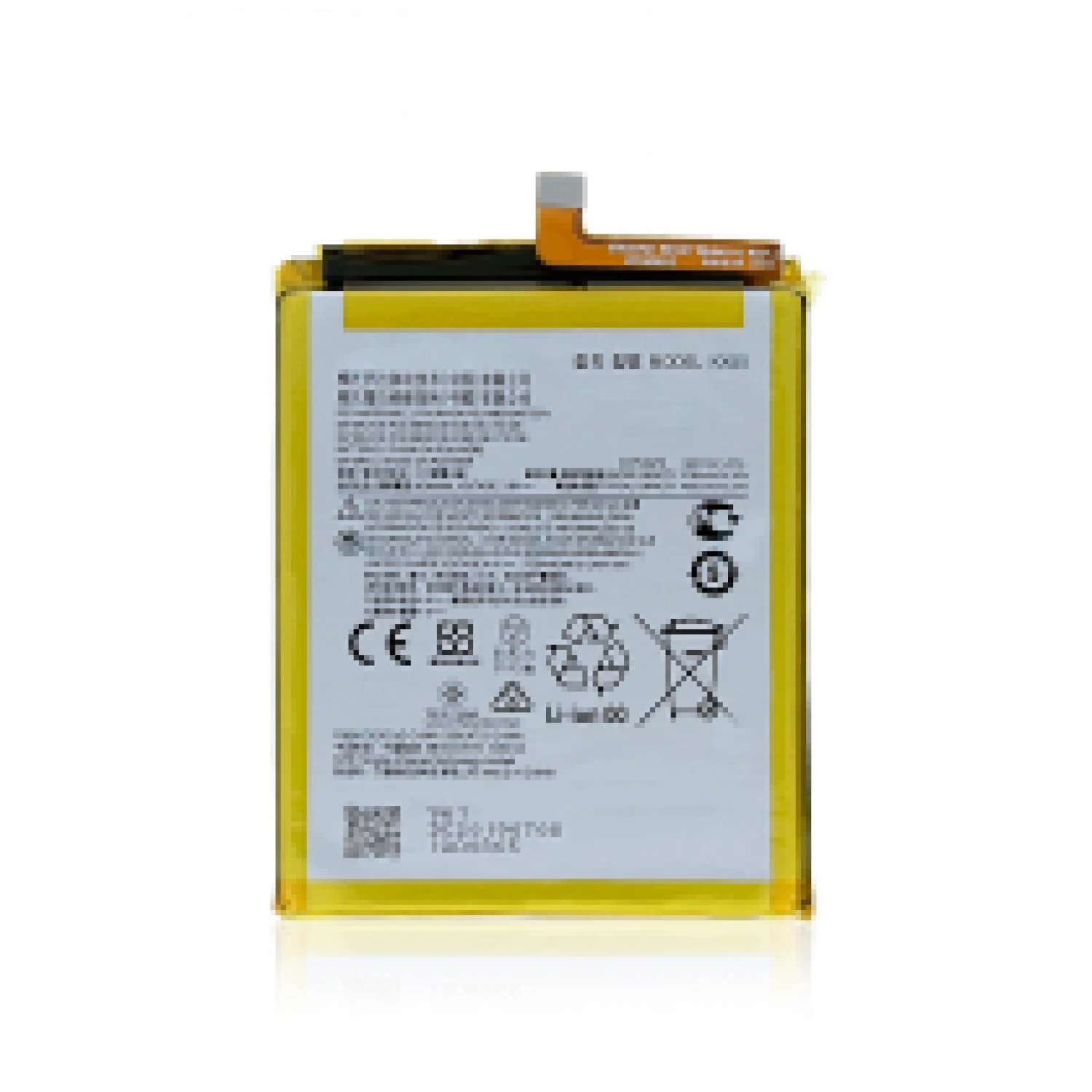 replacement battery KX50 for Moto G Stylus XT2043 XT2115
