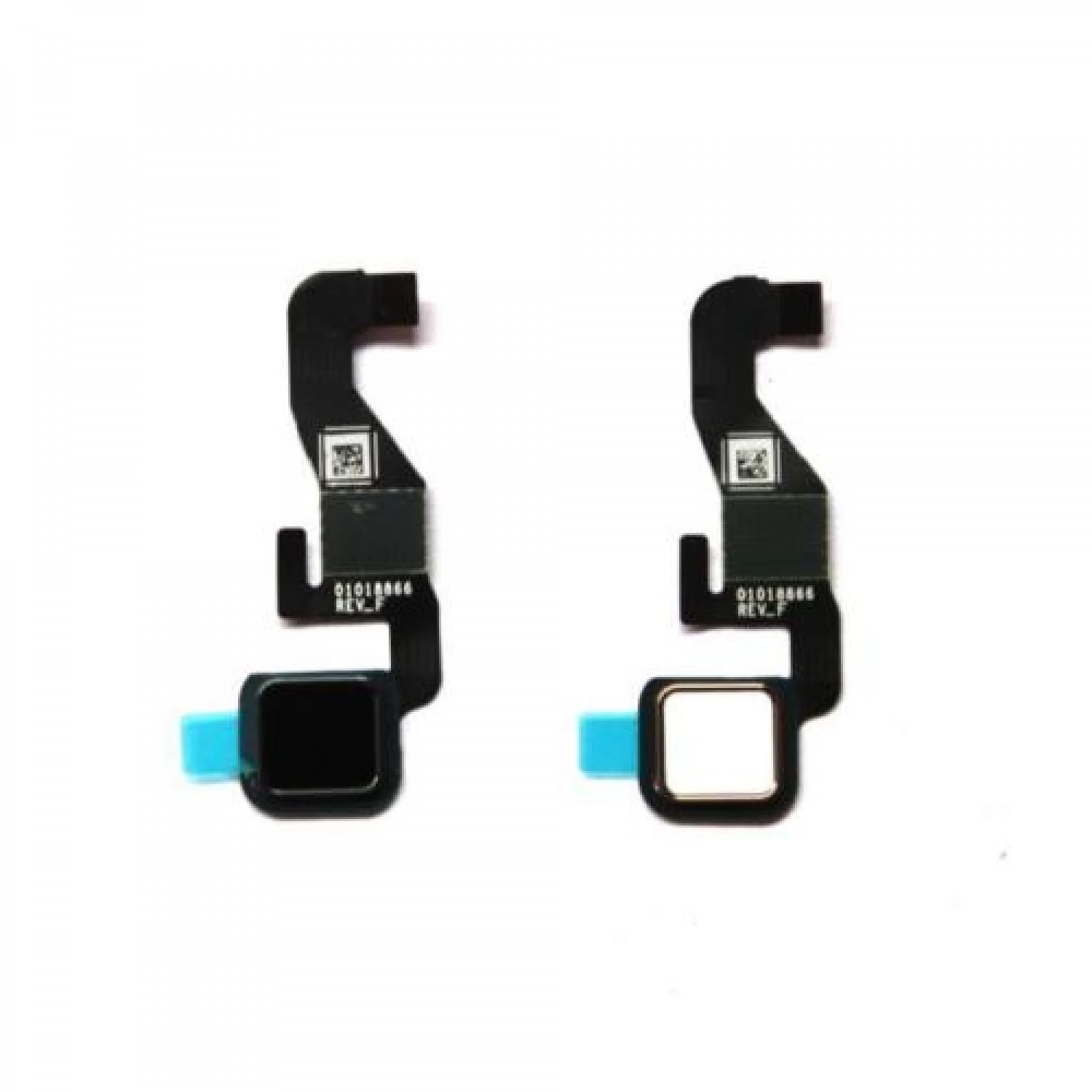 Home button flex BLACK for Motorola Moto Z Droid XT1650