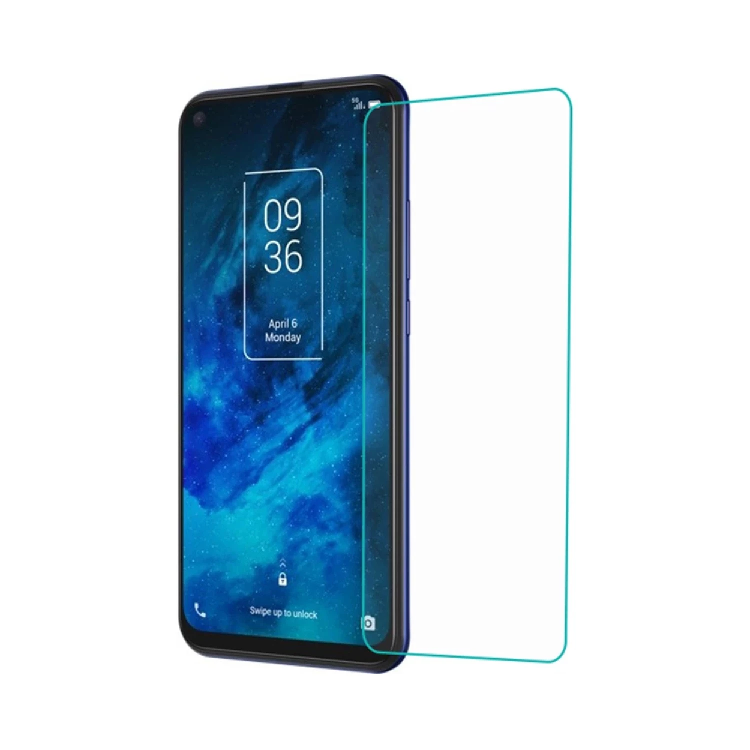 TCL 10L / Samsung Galaxy A71 Tempered Glass Screen Protector