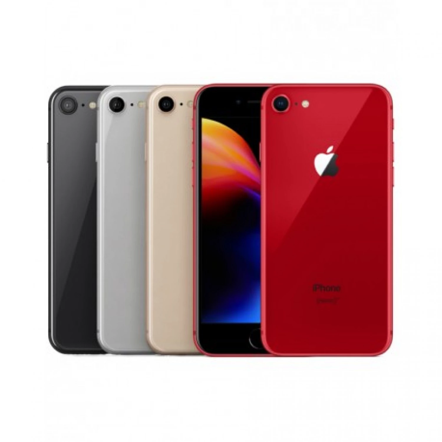 iPhone 8 64GB ( used 64GB, unlocked, good condition )