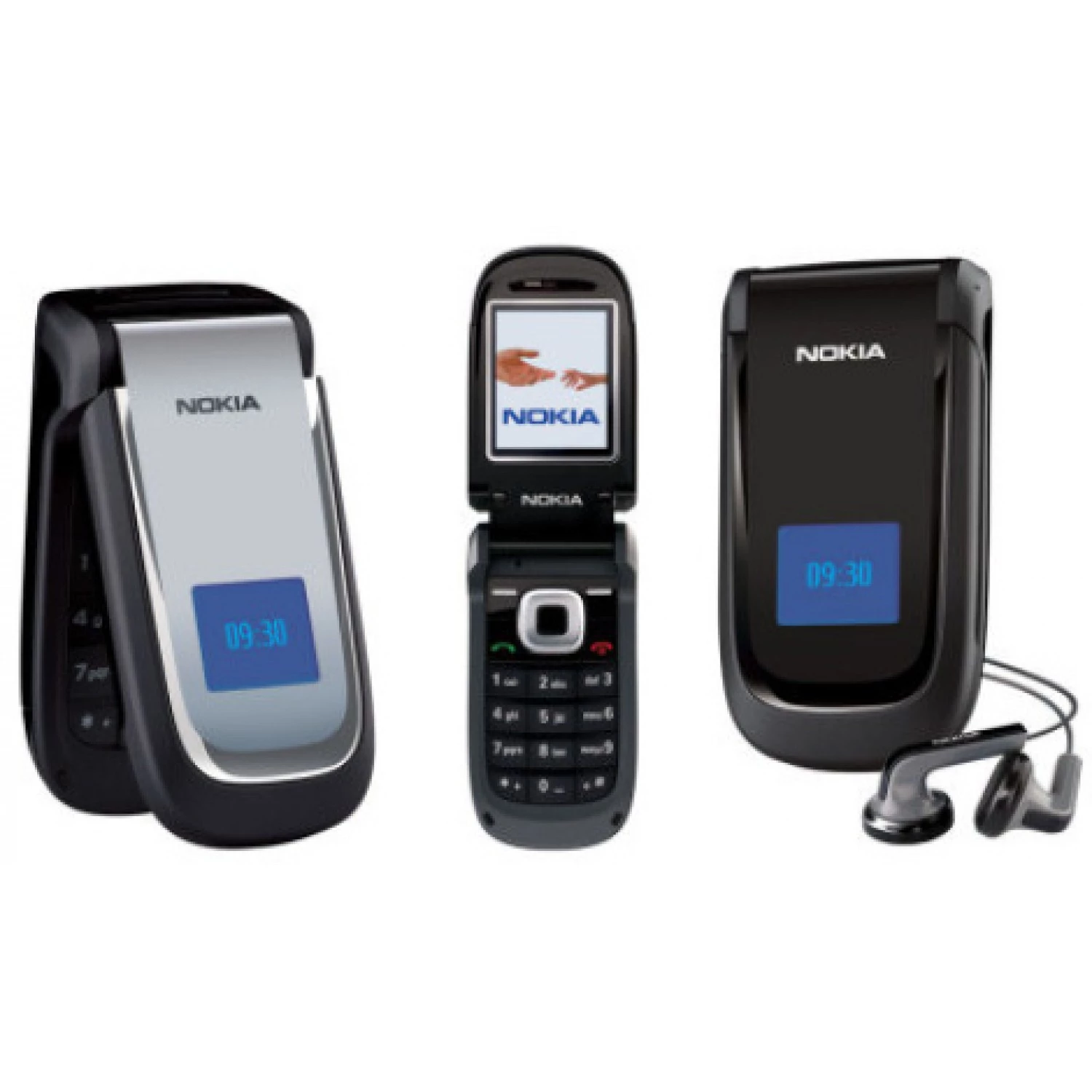 Nokia 2660 ( used, Rogers Canada )