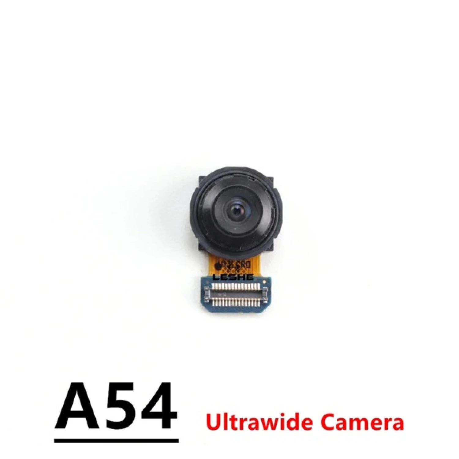 back ULTRA WIDE camera for Samsung Galaxy A54 5G 2023 A546 A546F