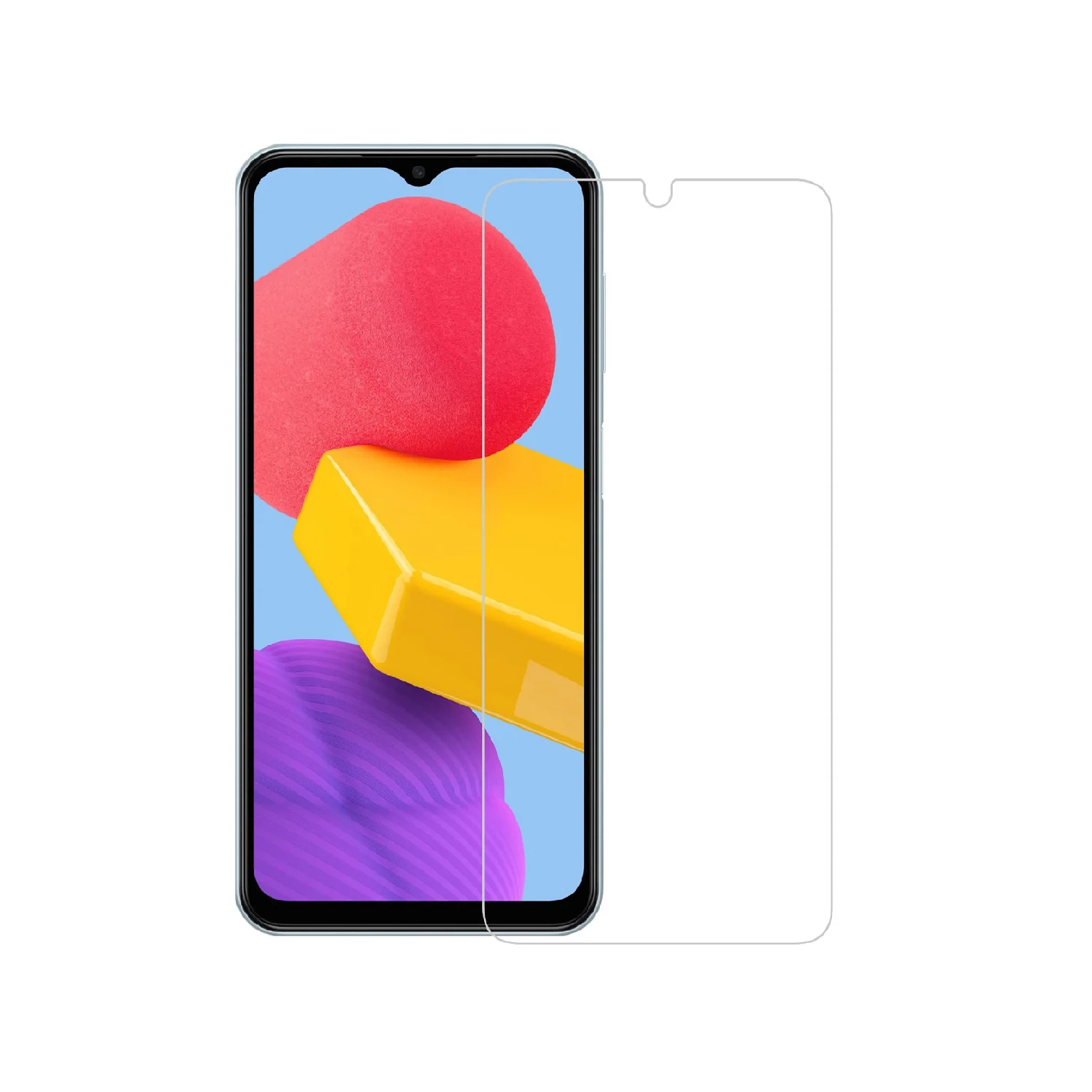 Samsung Galaxy A14 5G / A70 Tempered Glass Screen Protector