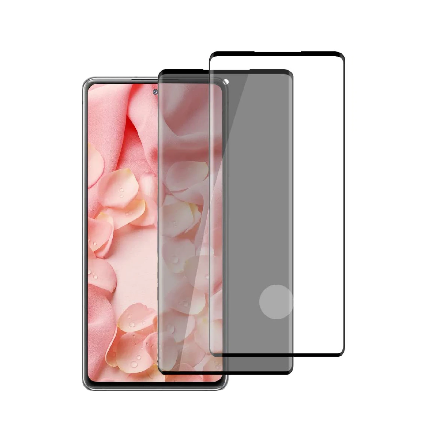 Samsung Galaxy S21 Ultra - 3D Tempered Glass Screen Protector