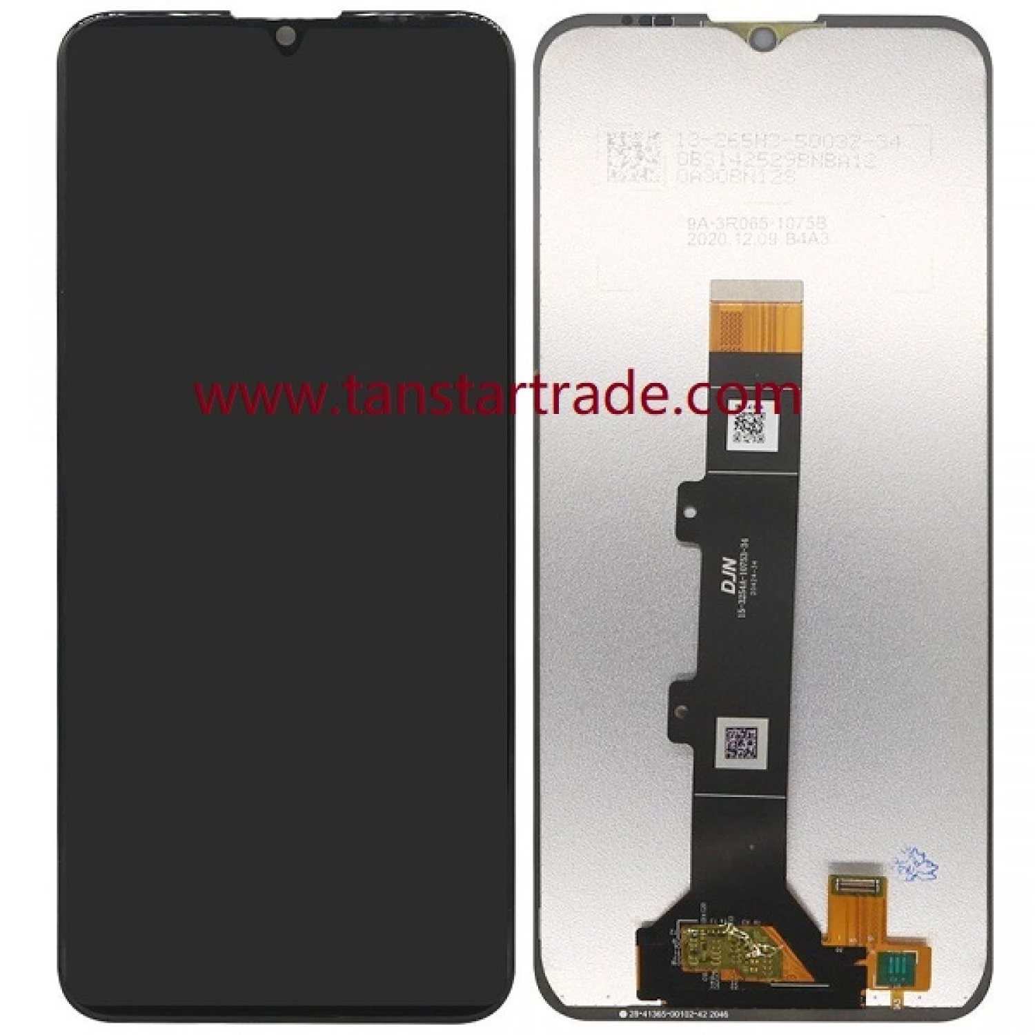 LCD Digitizer Assembly for Motorola Moto G30 XT2129