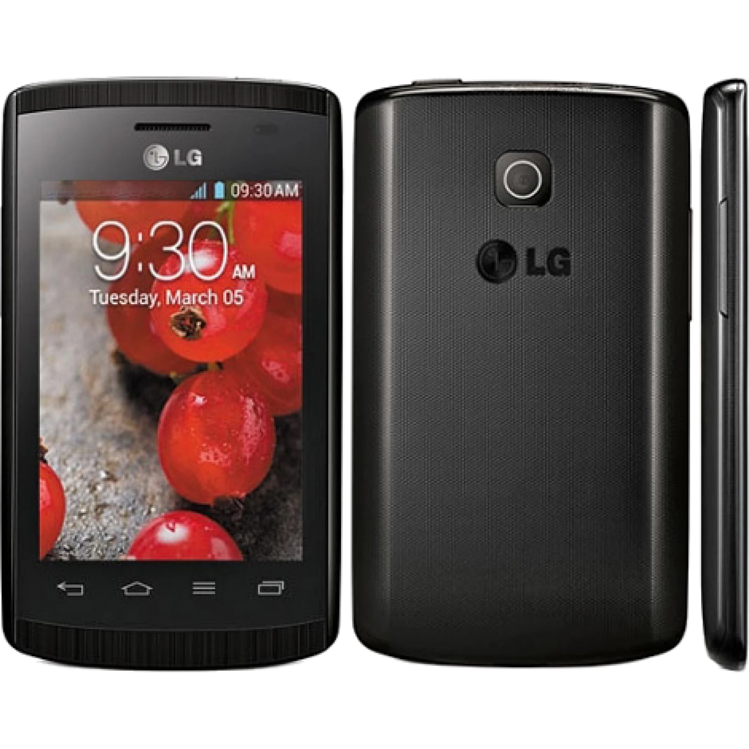 LG L1 II E410 ( like new, locked to Rogers)