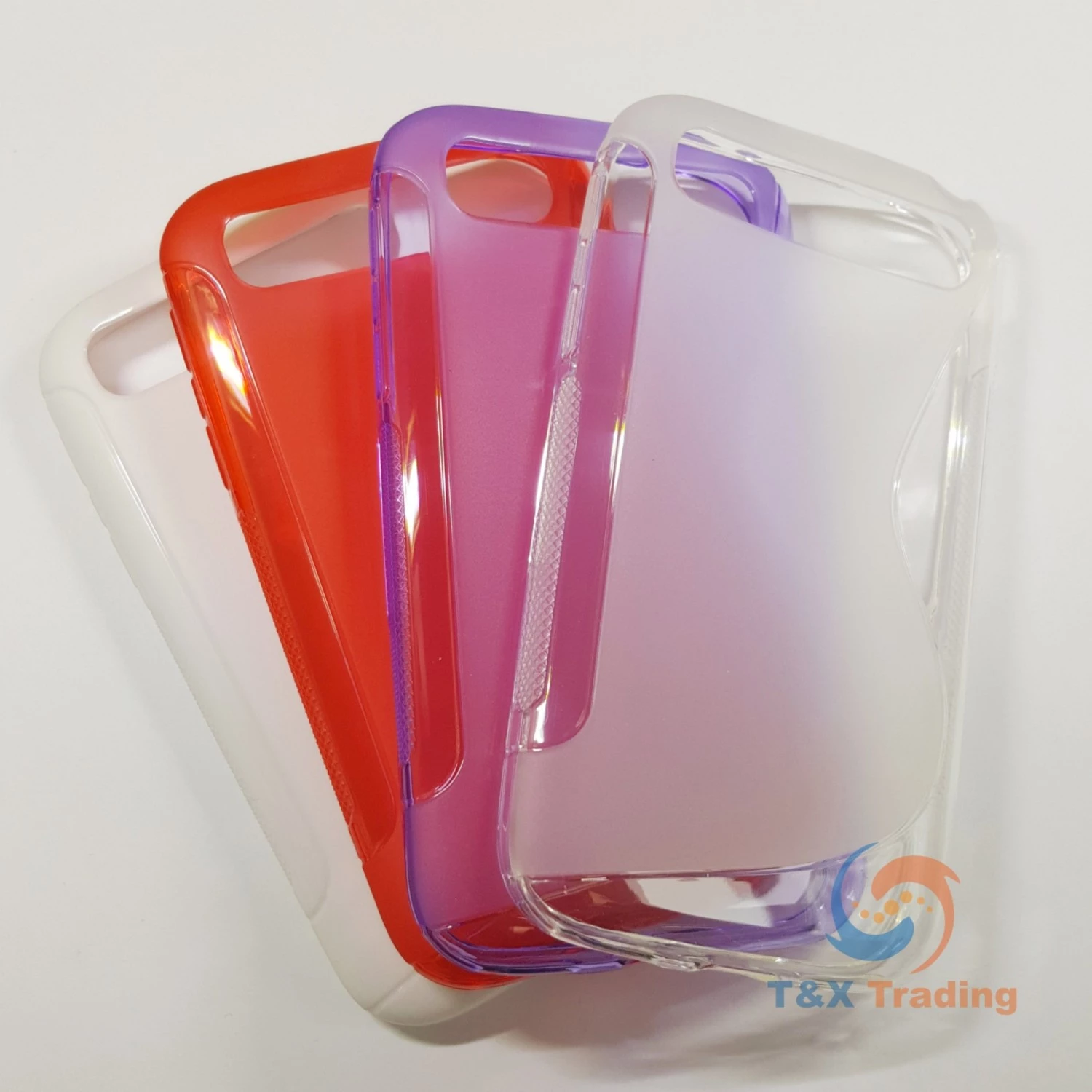 BlackBerry Q20 - S-line Silicone Phone Case